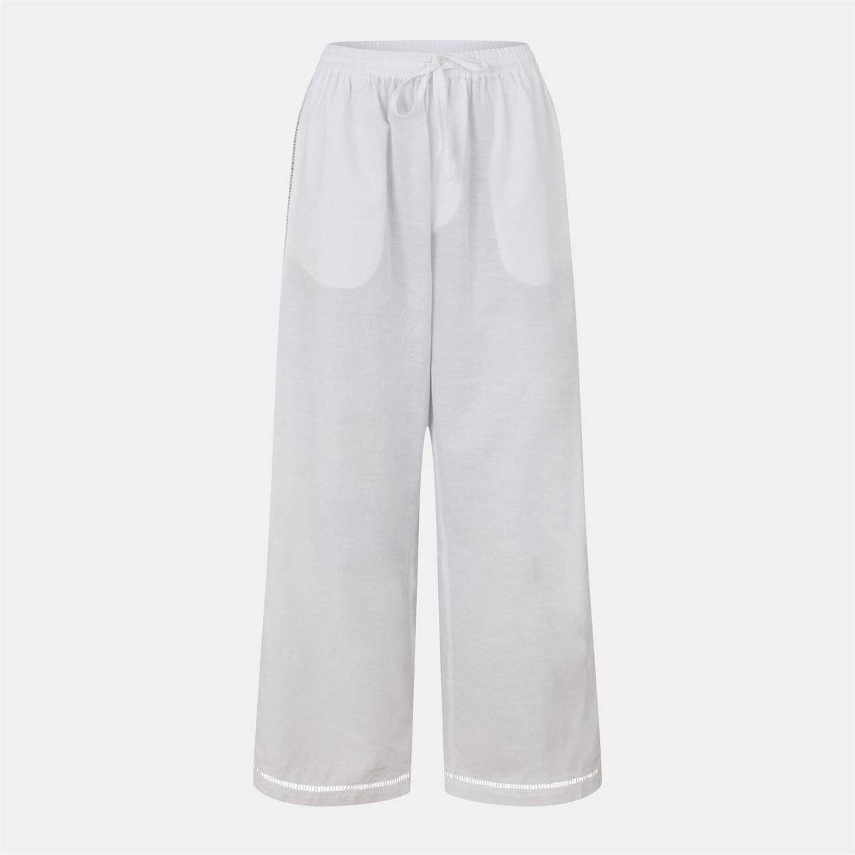 Jack Wills Linen Trousers