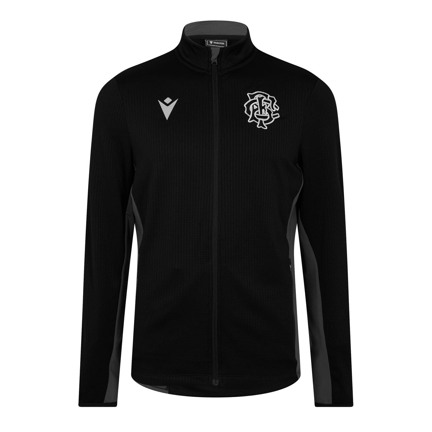 Macron Mens Barbarians Travel Fleece 2024 2025