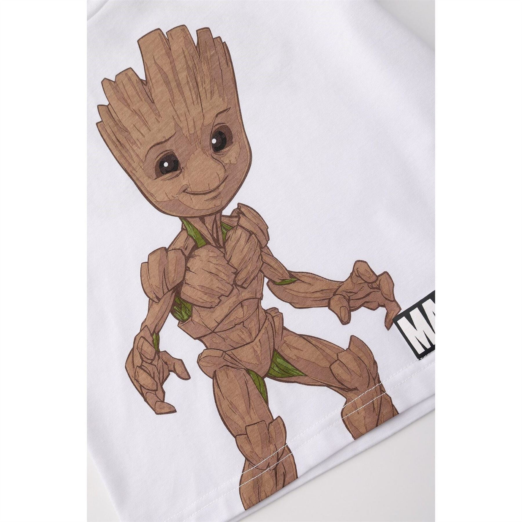 Character Short Sleeve T-Shirt For Boys