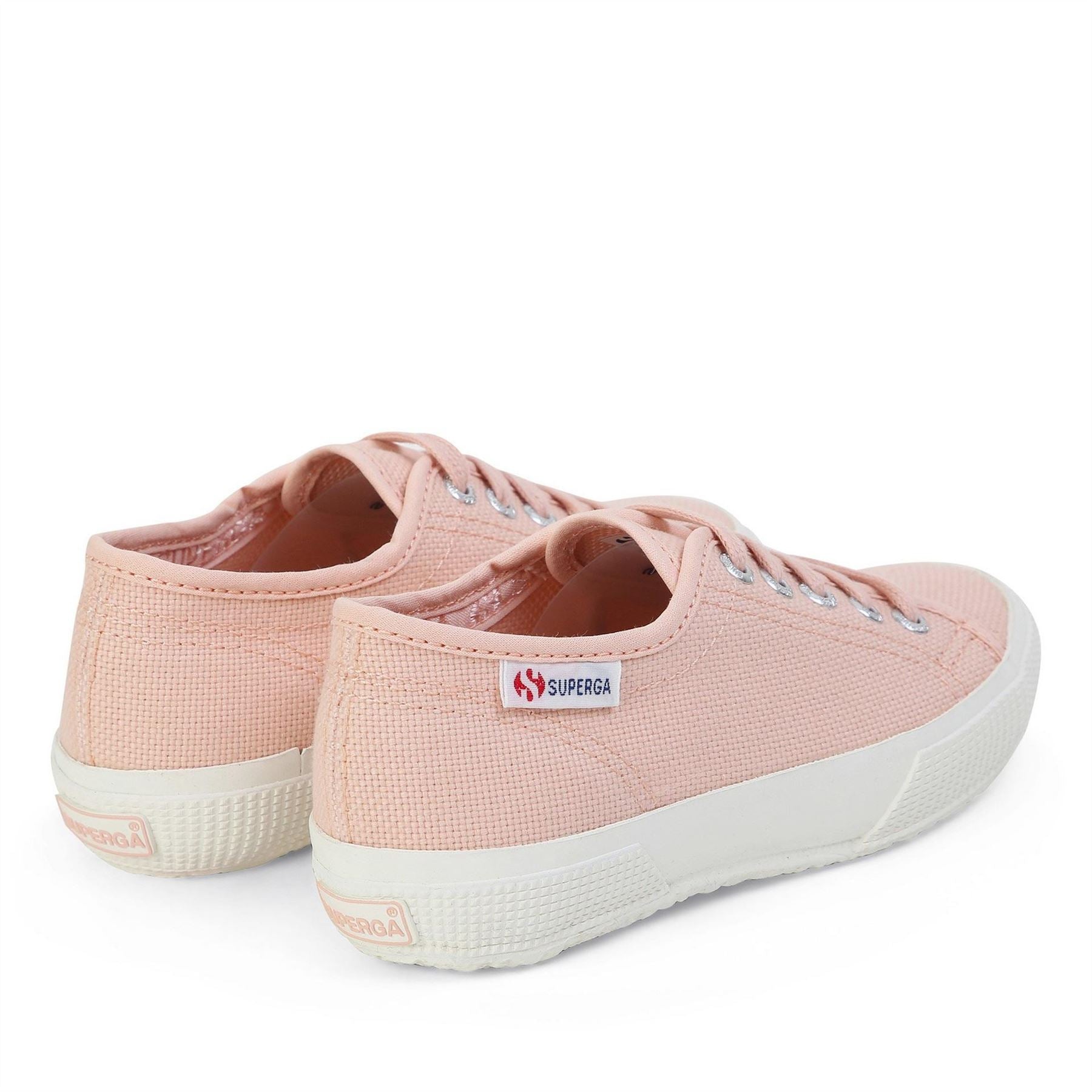 Superga 2725 Canvas Low Top Sneakers