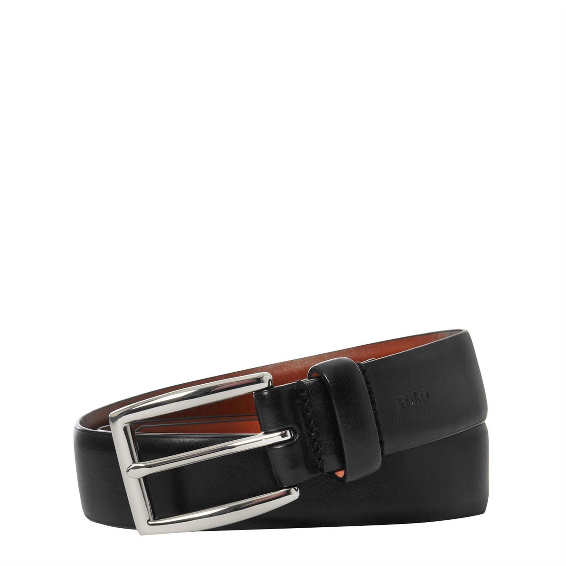 Polo Ralph Lauren Harness Leather Belt