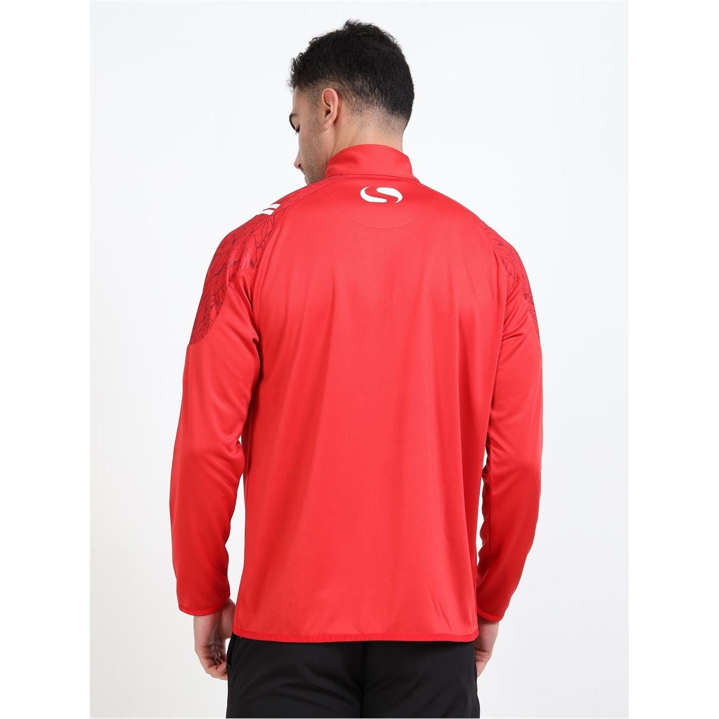 Sondico Quarter Zip Sweatshirt