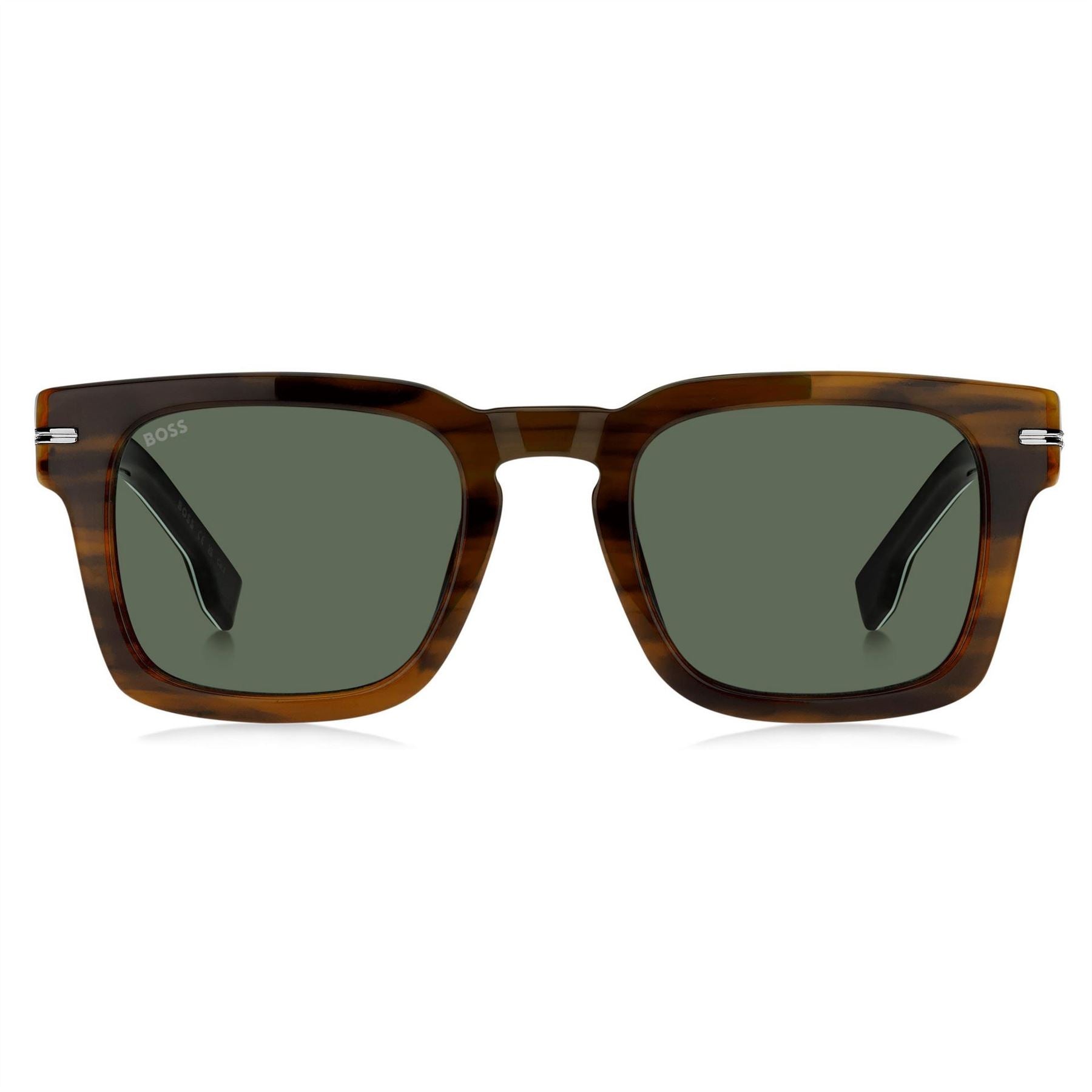 Boss Round Sunglasses