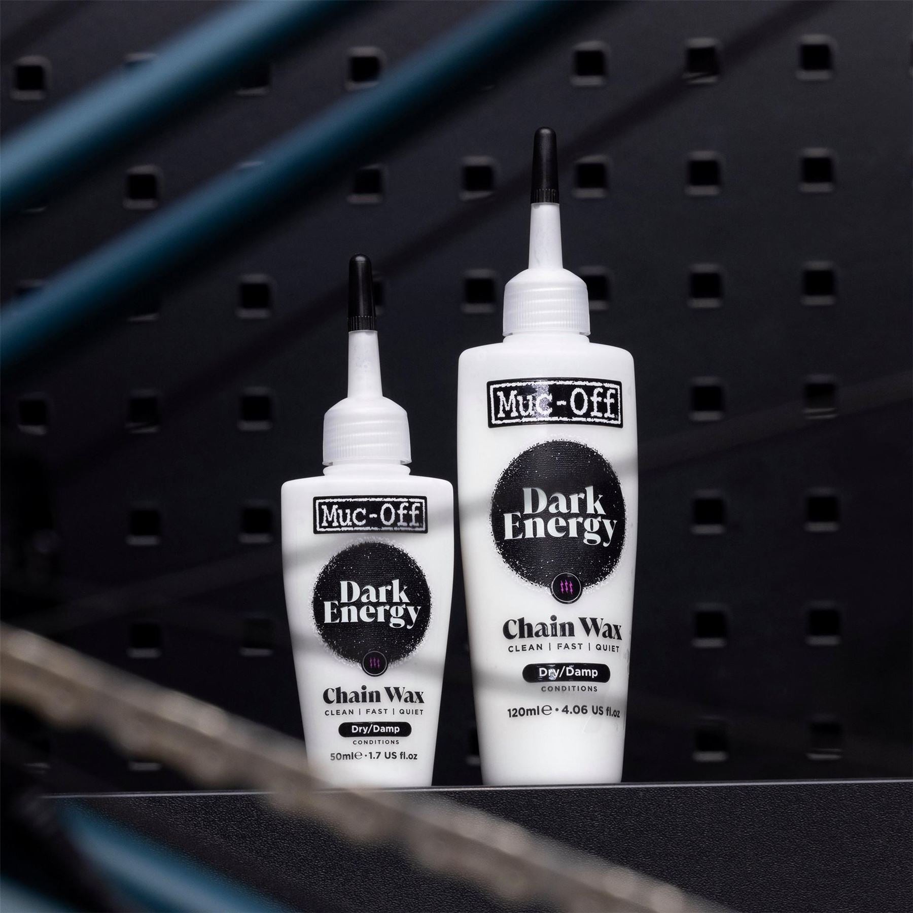 Muc-Off Off Dark Energy Chain Wax 120ml