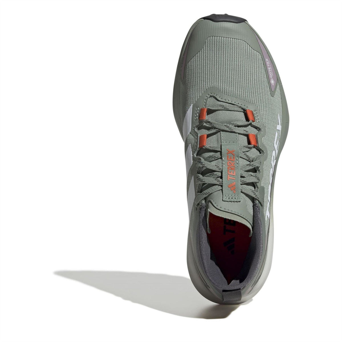 adidas Womens Terrex Agravic GorE-Tex Trail Running Shoes