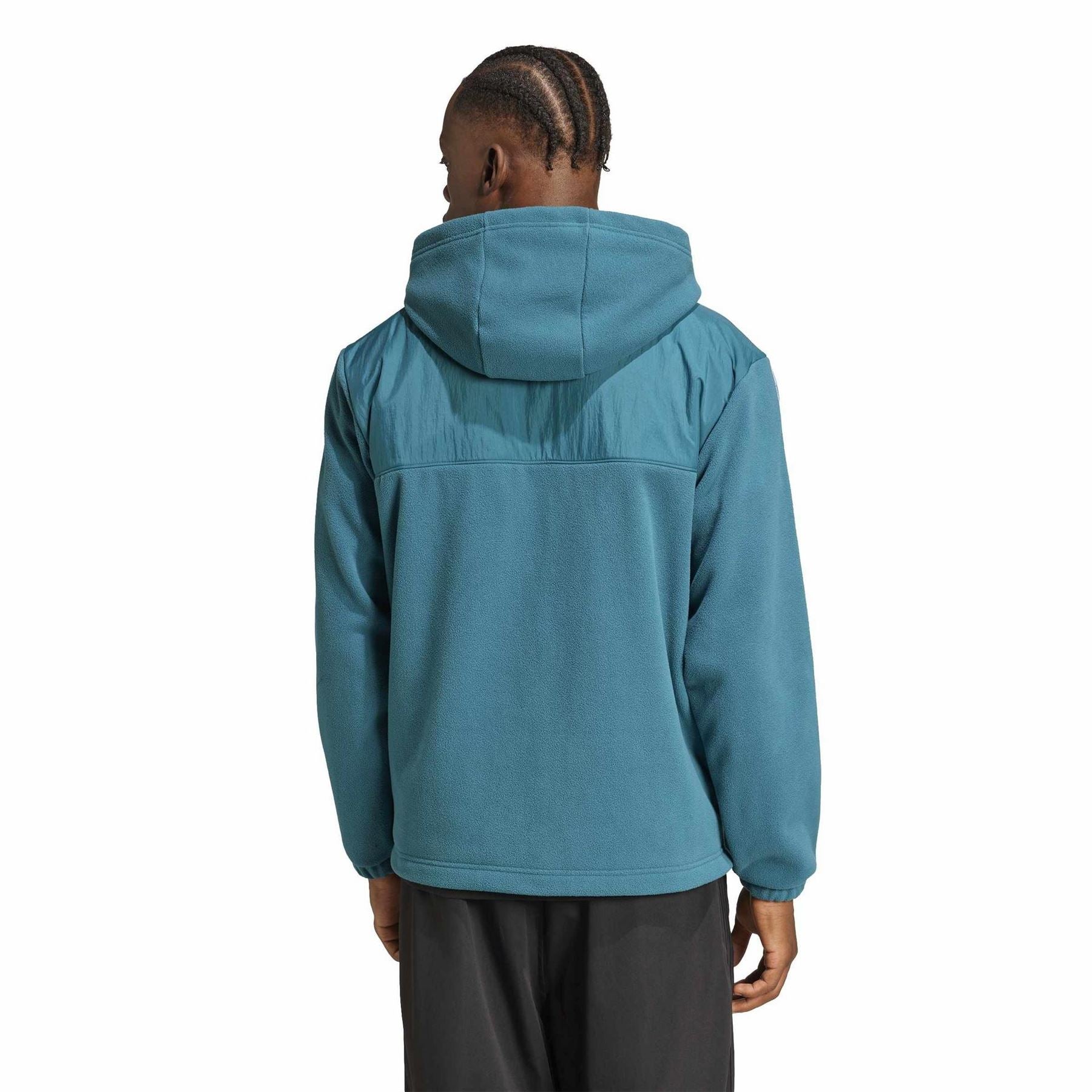 adidas Hooded Neck Long Sleeve Sweatshirt