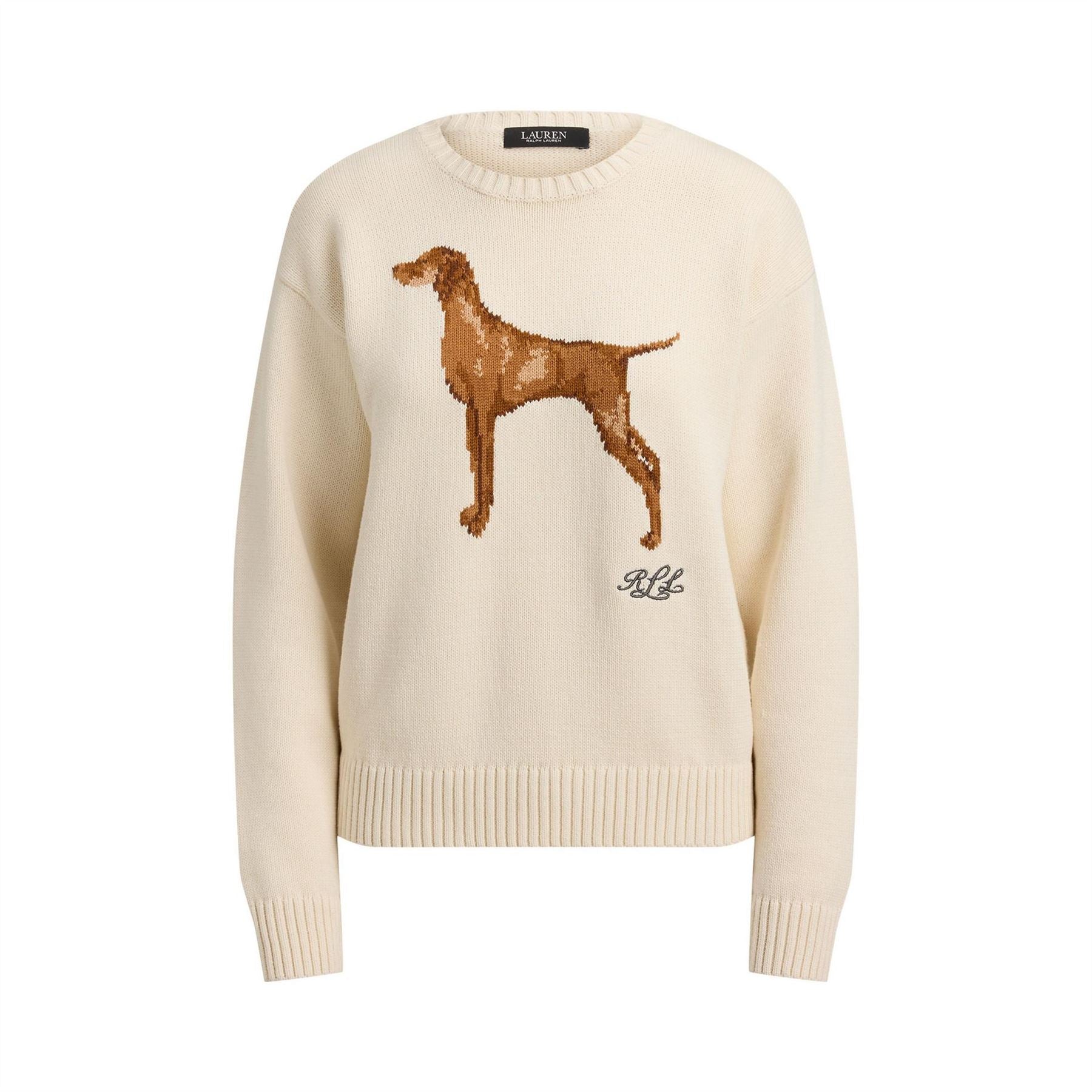 Lauren by Ralph Lauren Crew Neck Jumper
