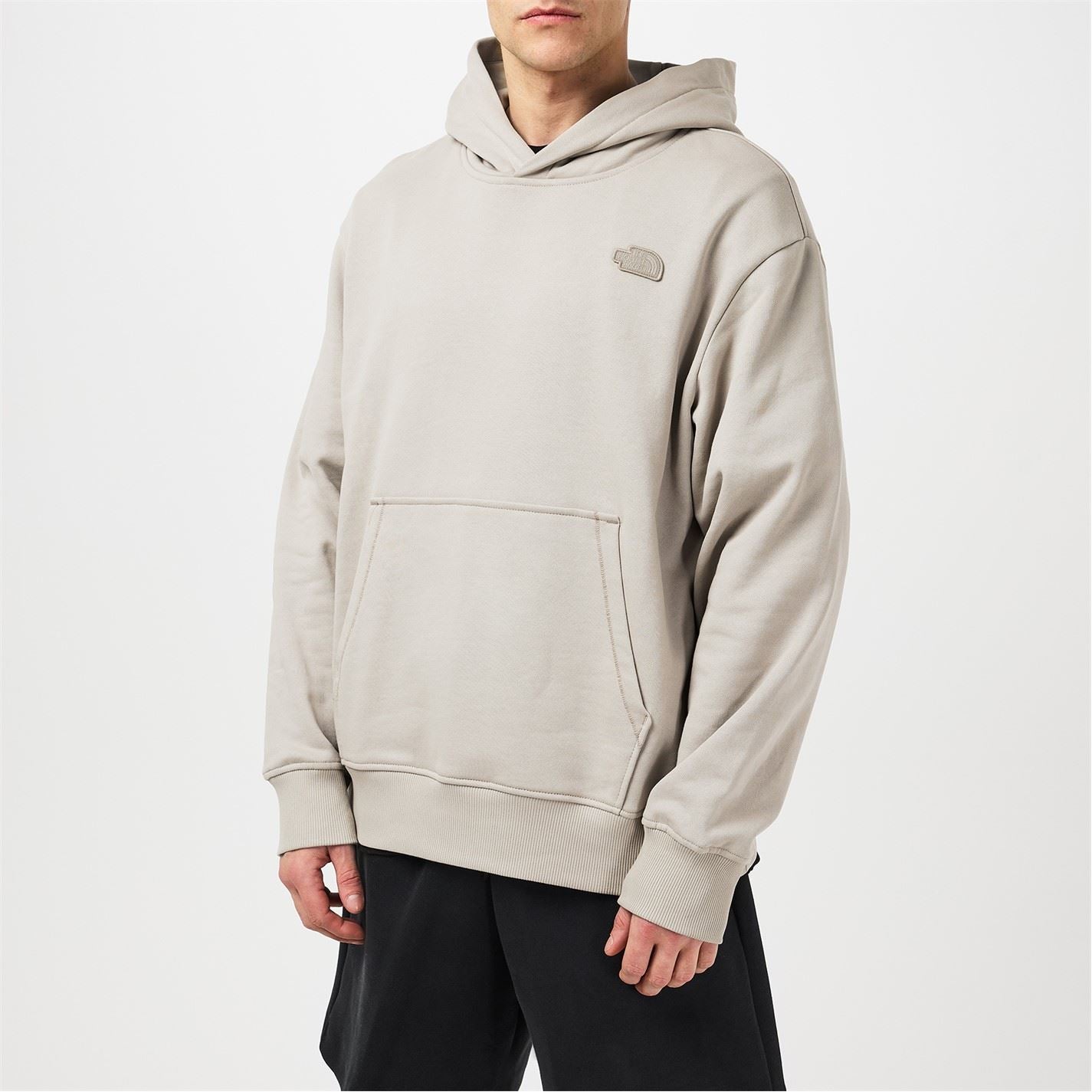 The North Face North Face M Natural Dye Hoodie Clay Grey Natu