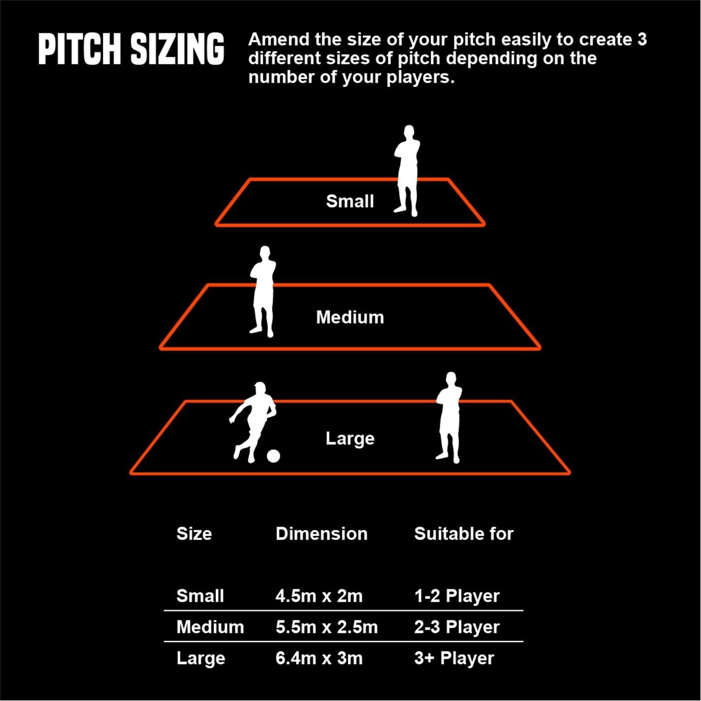 Flick Urban Pitch Pack