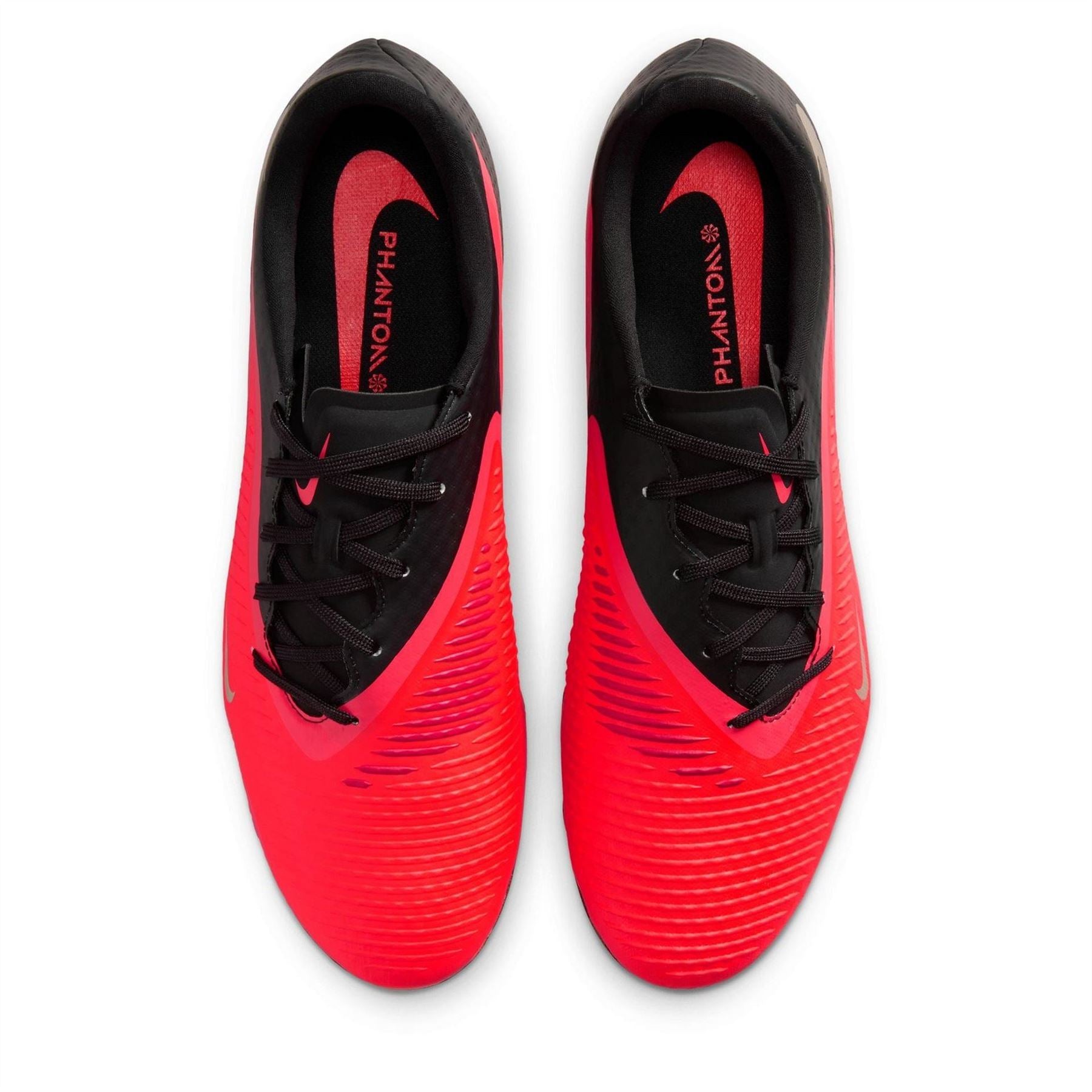 Nike Phantom 6 Low Academy Adults Firm Ground Football Boots