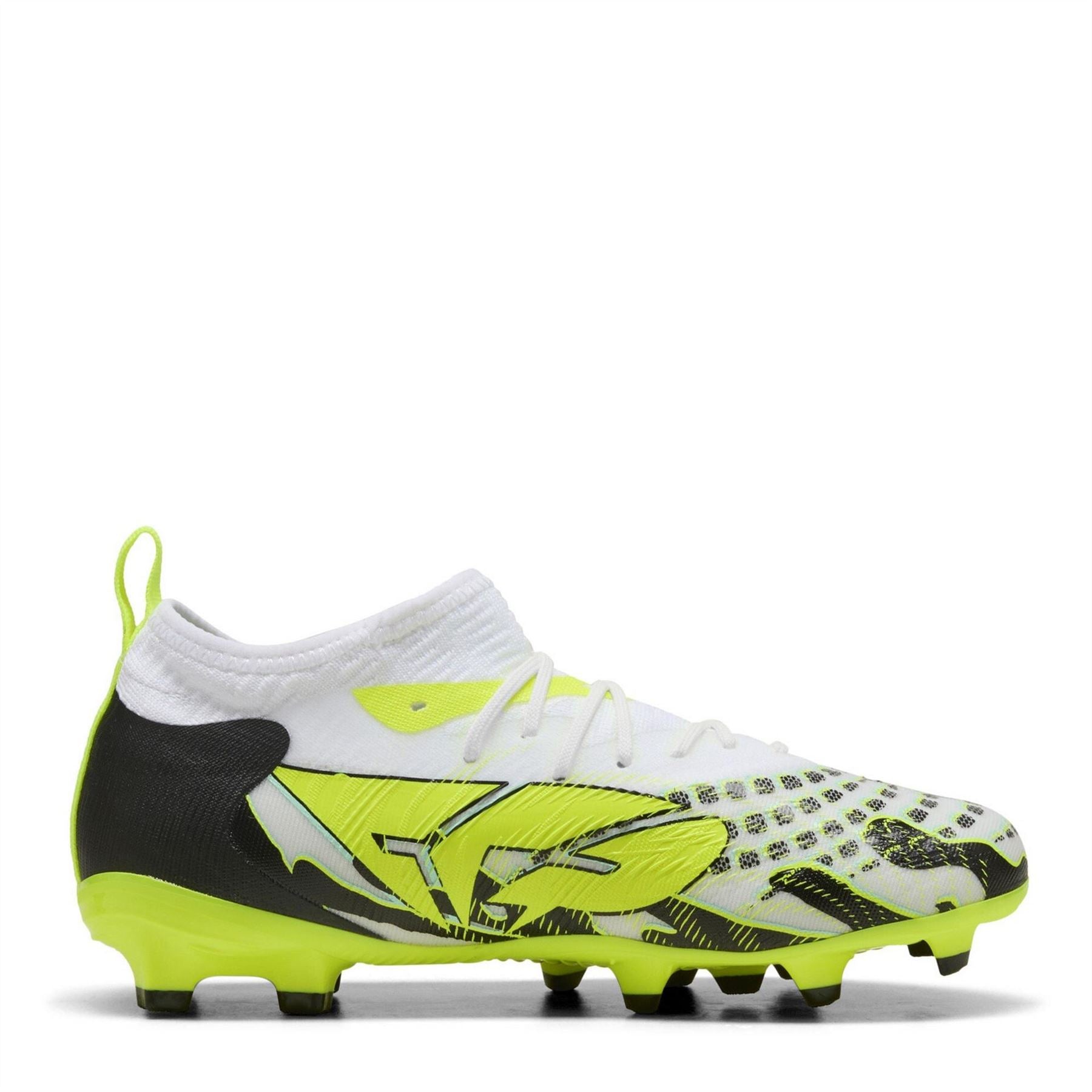 Puma Future 8 Match Artificial Ground Football Boots Juniors