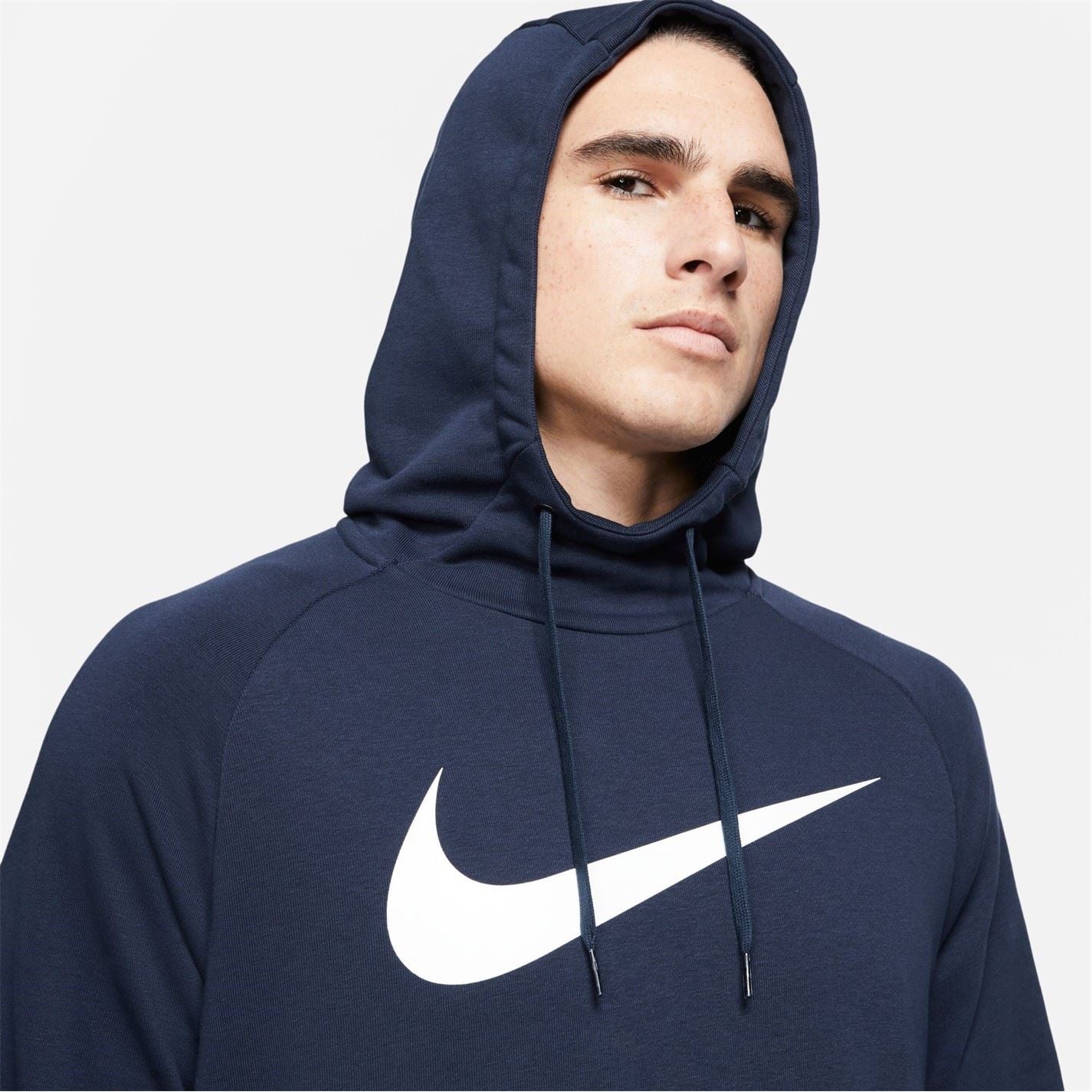 Nike Mens Dry Swoosh Hoody
