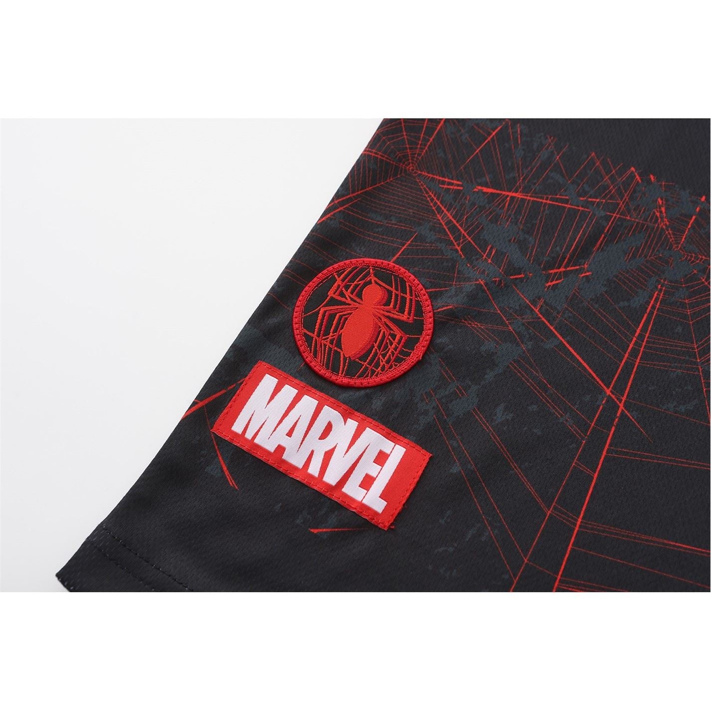 Everlast Spiderman Sports T-Shirt Juniors