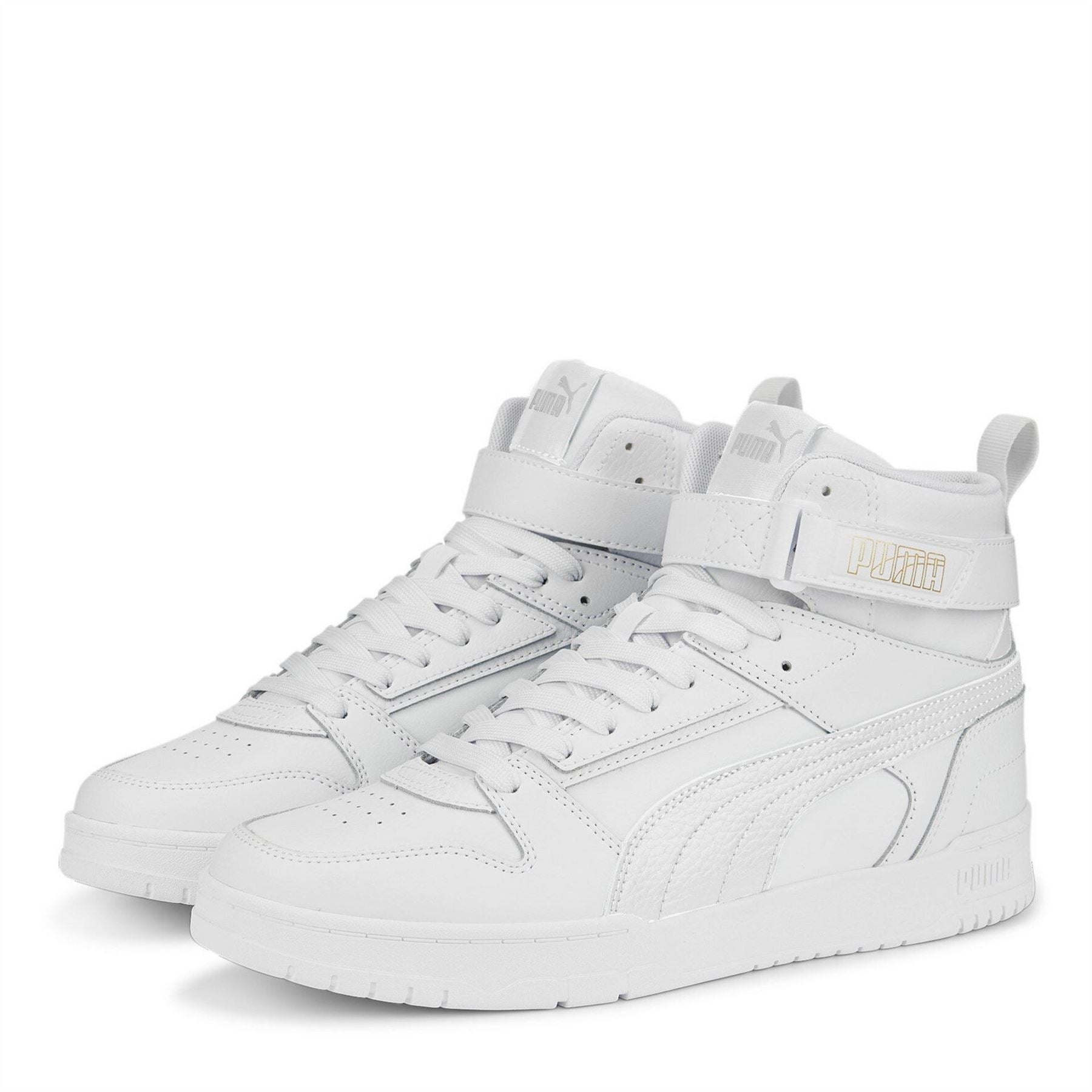 Puma Rbd Game High Top Trainers