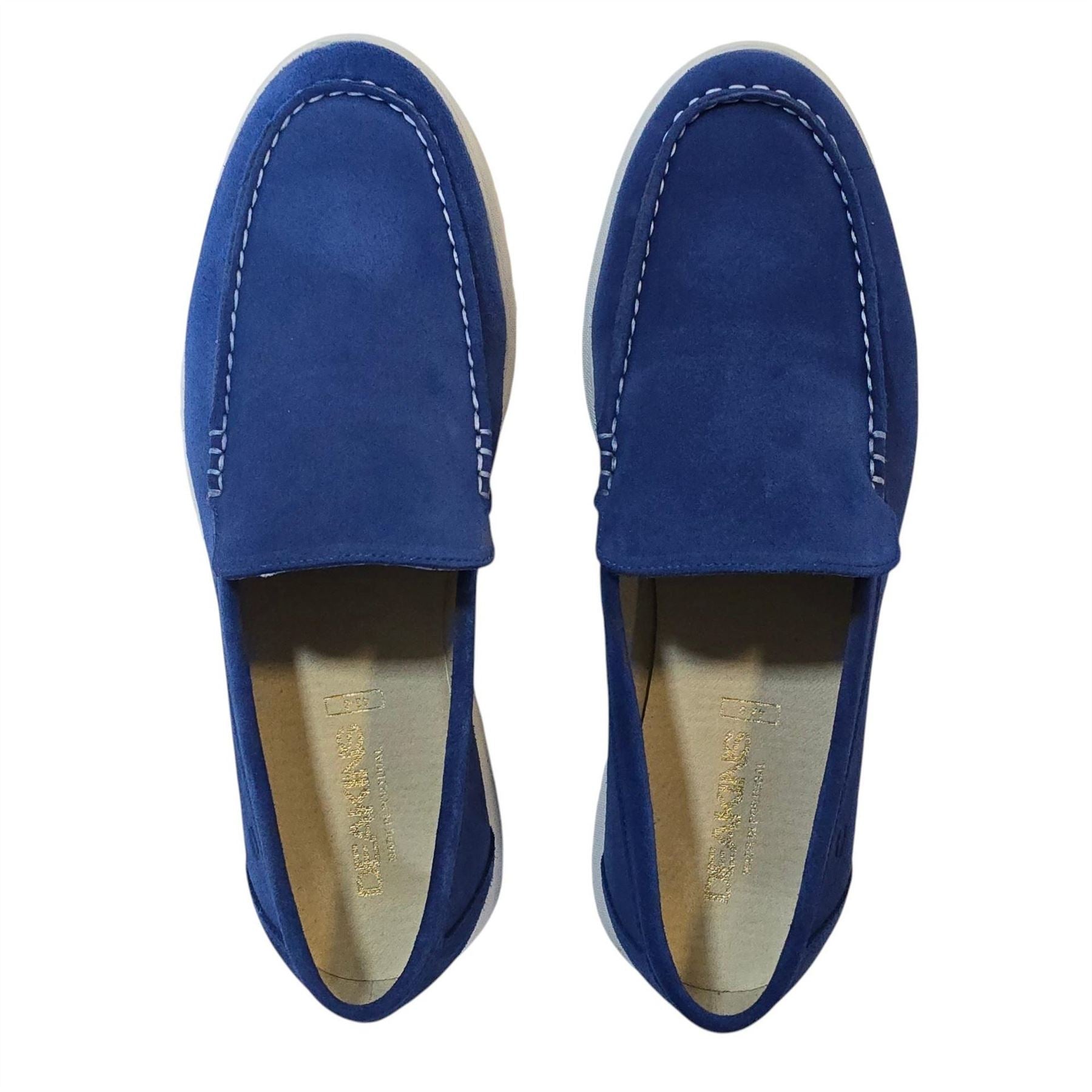Deakins Deaks Francis Boat Shoes