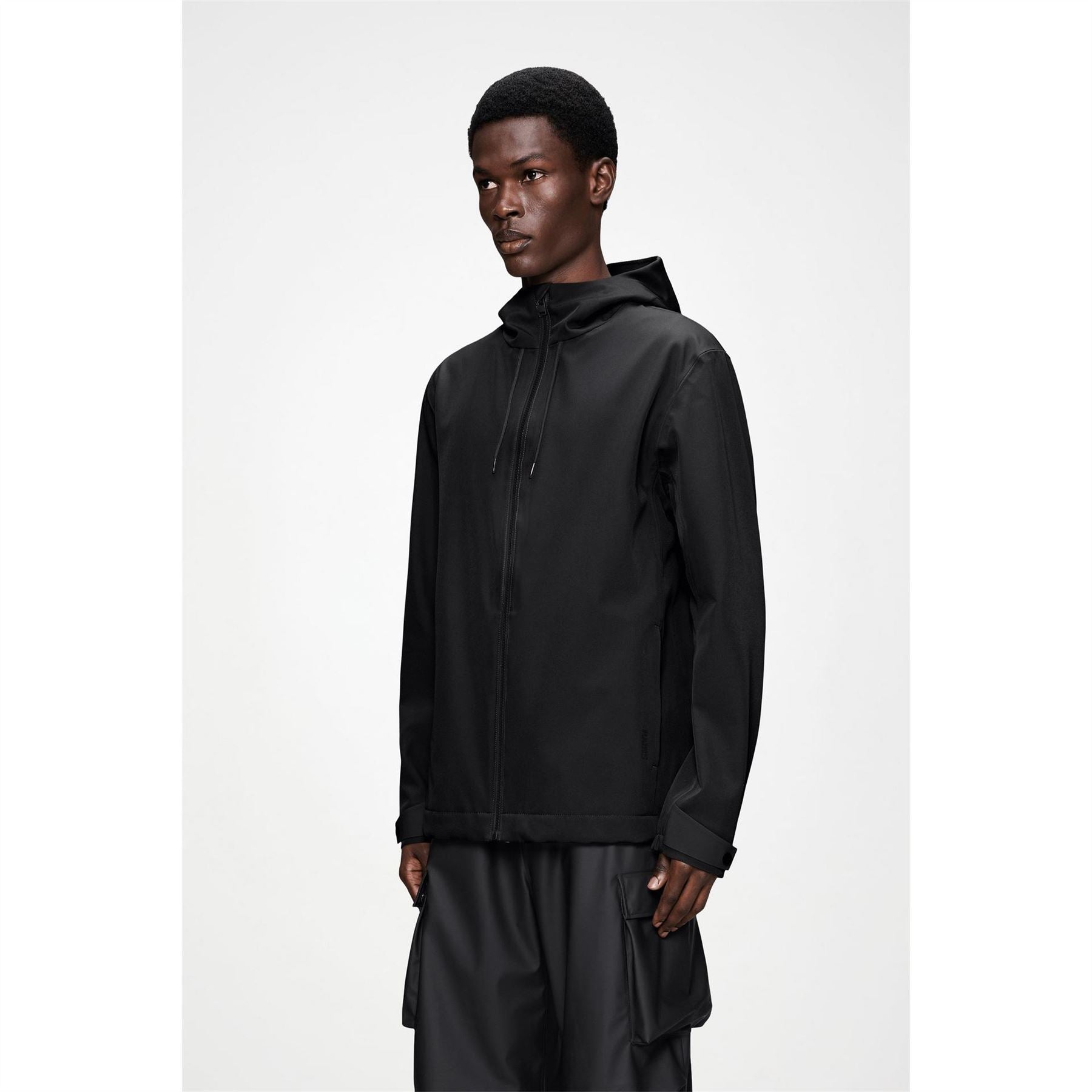 Rains Softshell Waterproof Jacket
