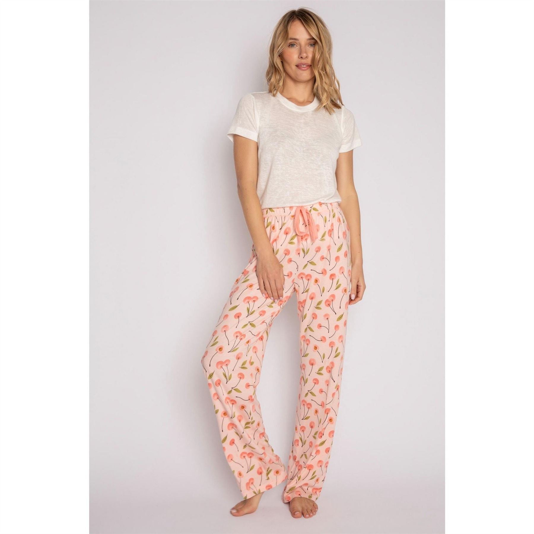 PJ Salvage Salvage Wide Leg Pant