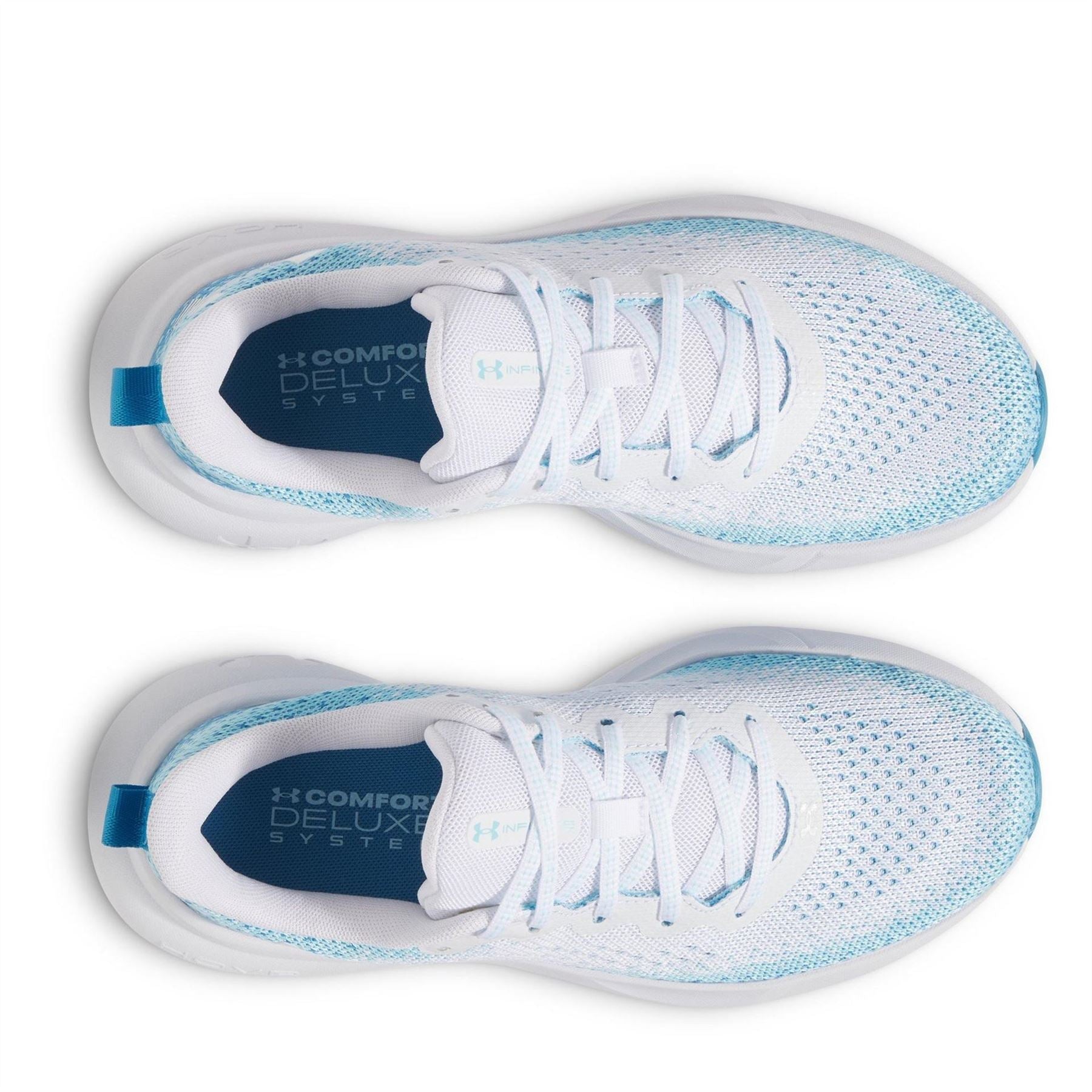Under Armour Infinite Low Top Flat Heel Sneakers