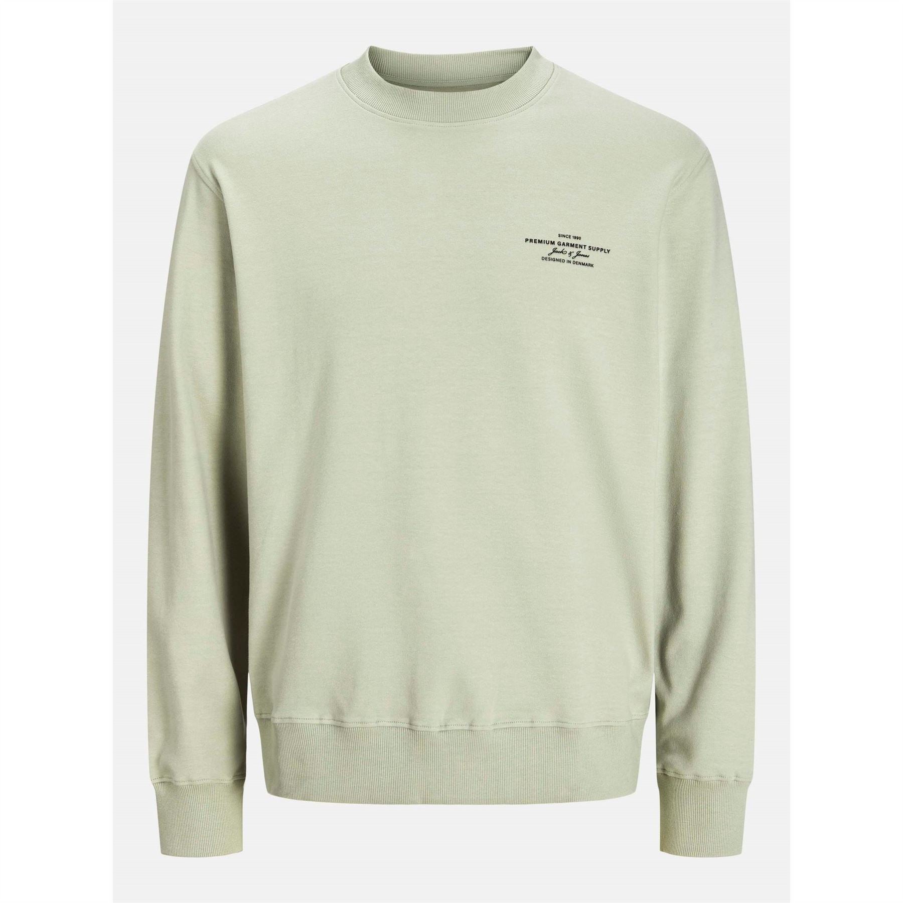 Jack and Jones Crew Neck Sweatshirt