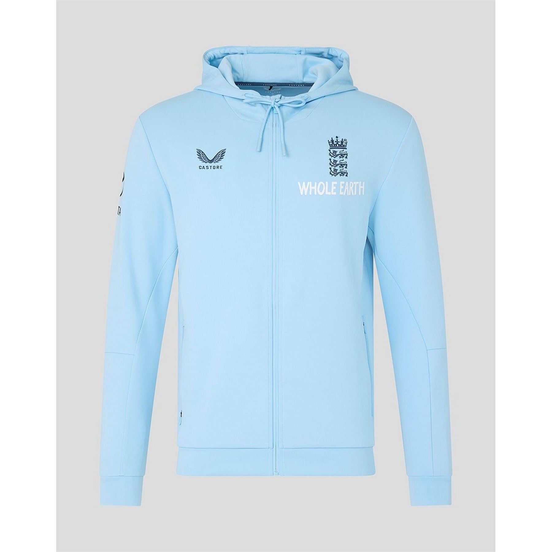 Castore 26 27 England Cricket Performance Hoodie