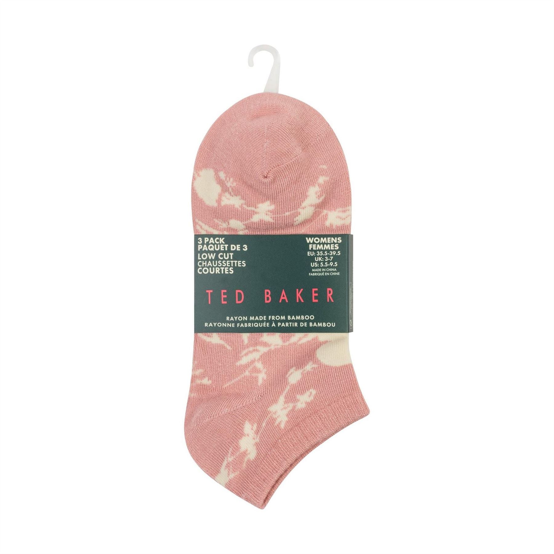 Ted Baker 3pk T Liner Ld61