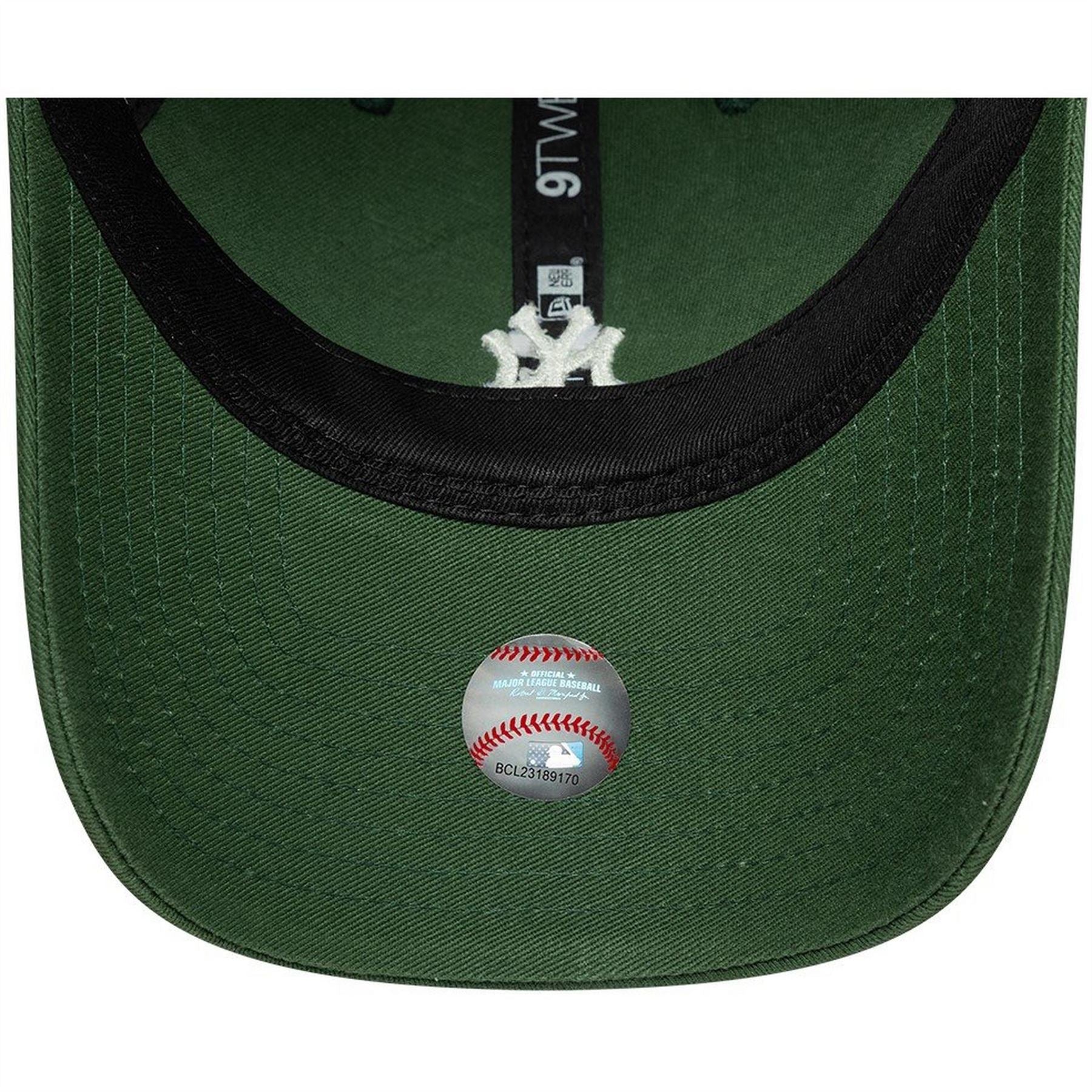 New Era Mini Logo Adjustable Cap