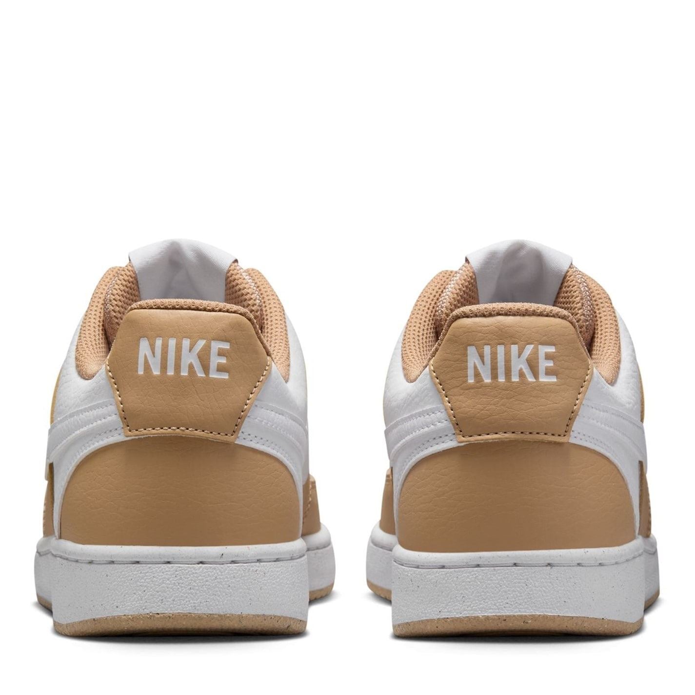 Nike Womens Court Vision Low Next Nature Shoes