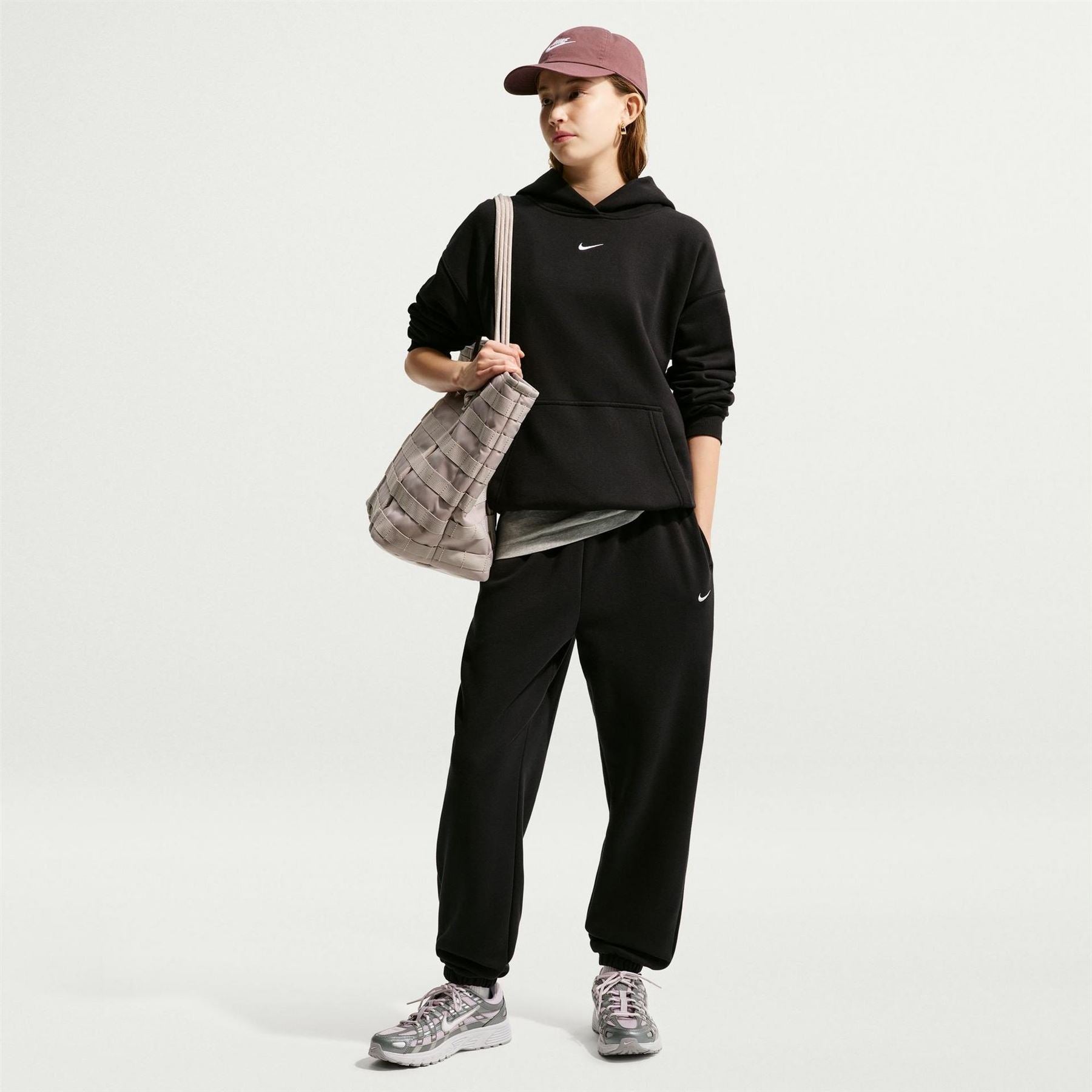 Nike Studio Over The Head Hoodie