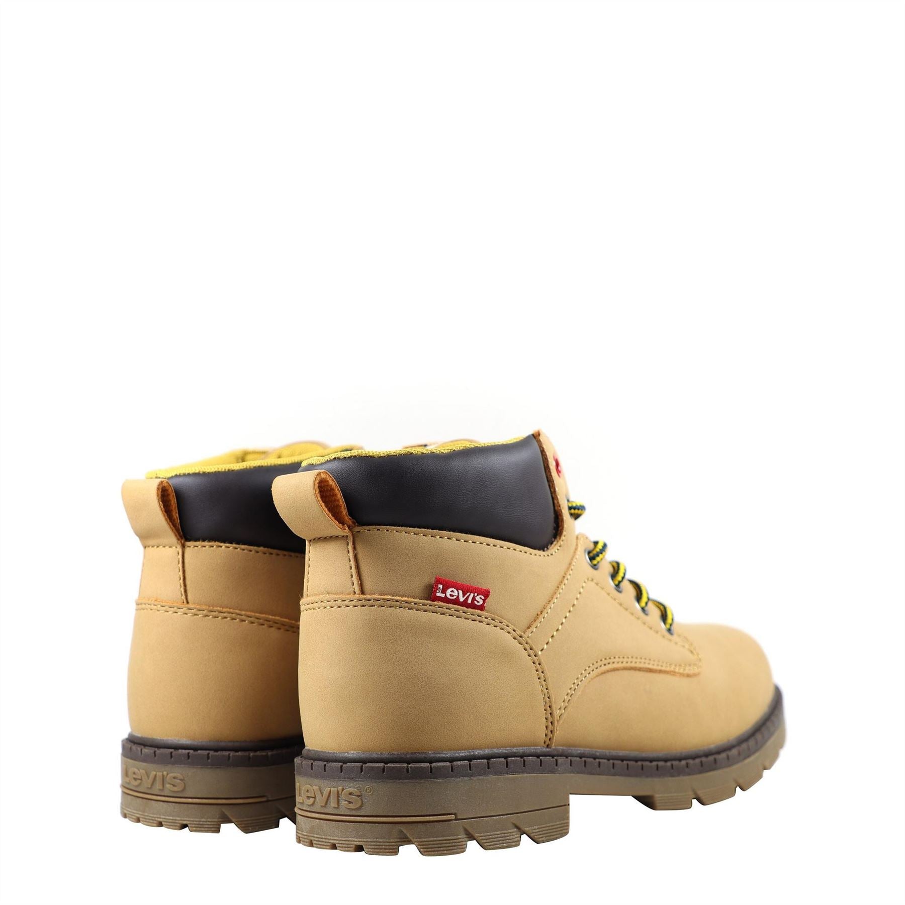 Levis Ankle Boots Juniors