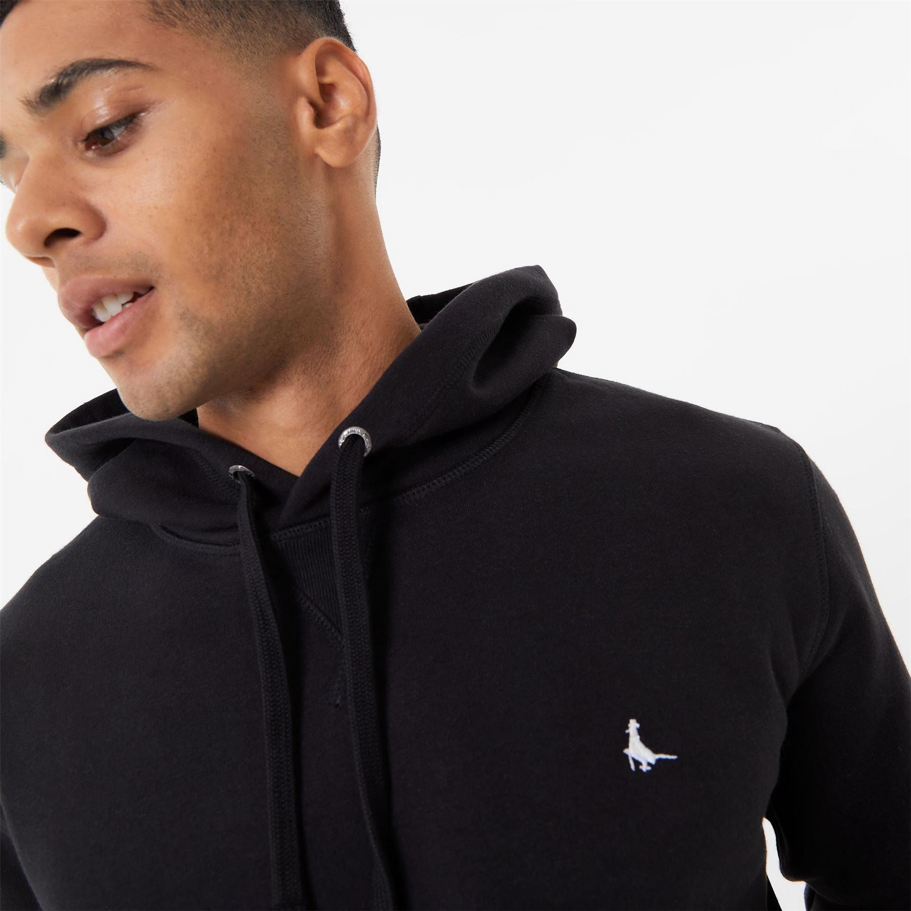 Jack Wills Pheasant Logo Hoodie
