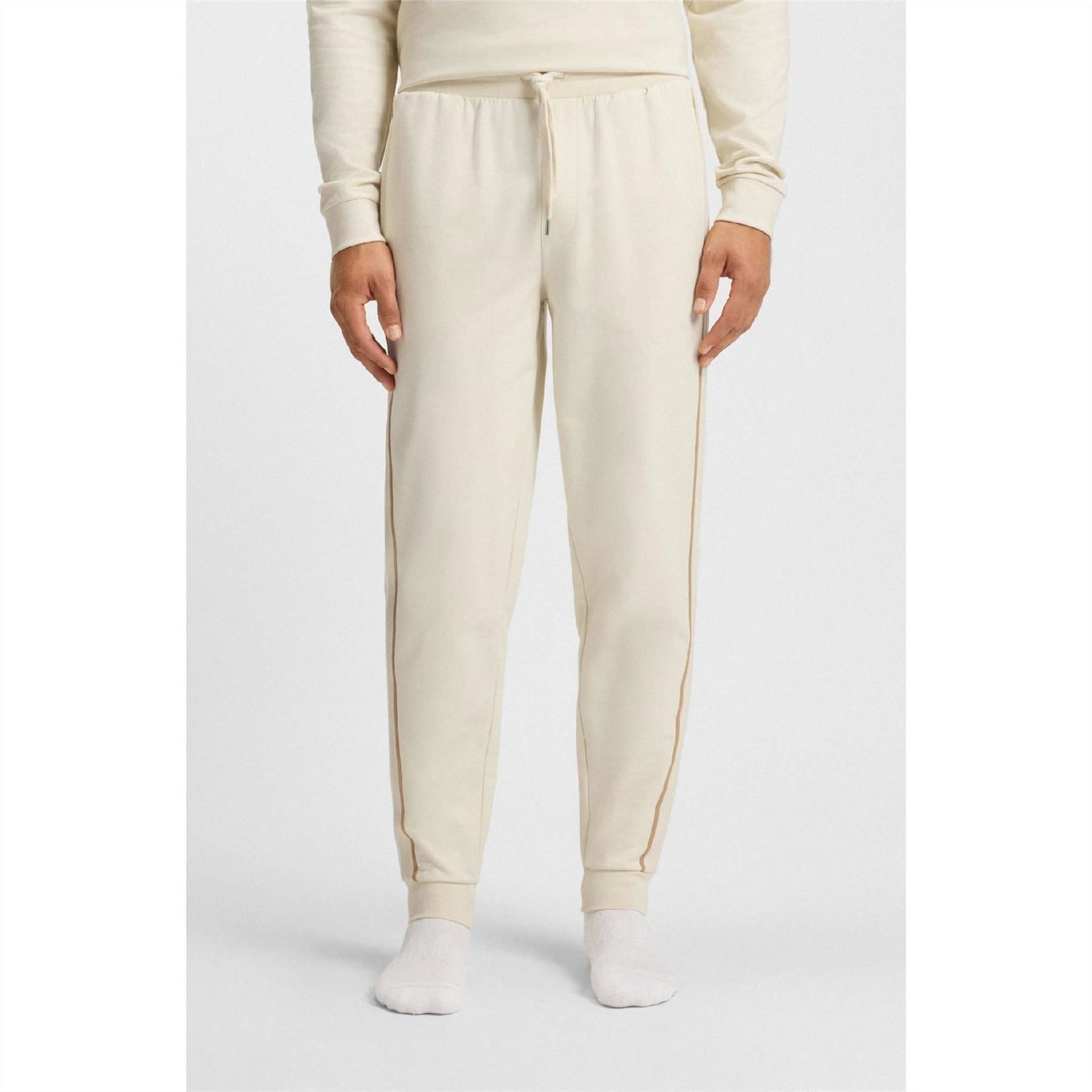 Boss Mens Iconic Pants 10269546 02 Tracksuit Bottom