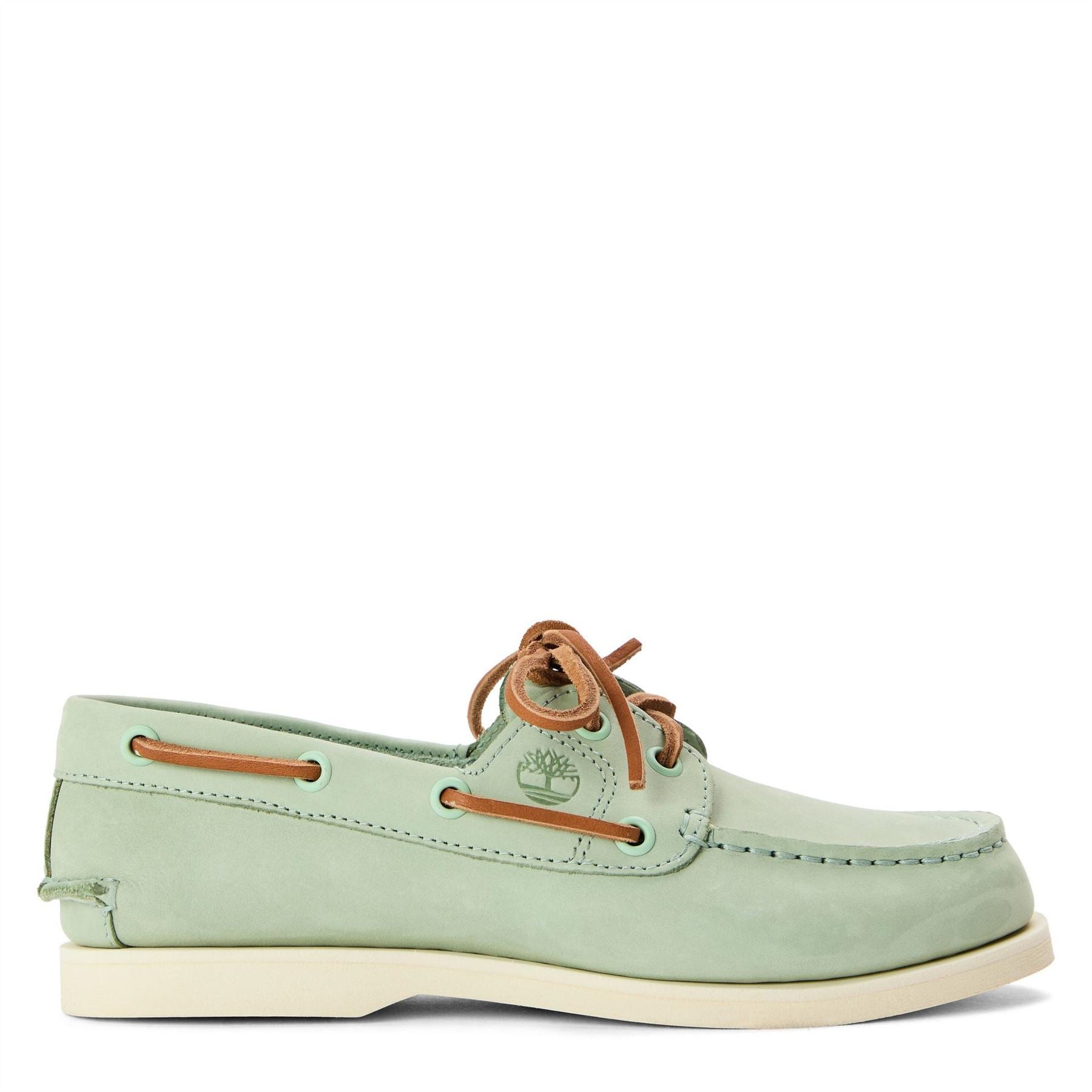 Timberland Classic Boat Shoe Rust Nubuck