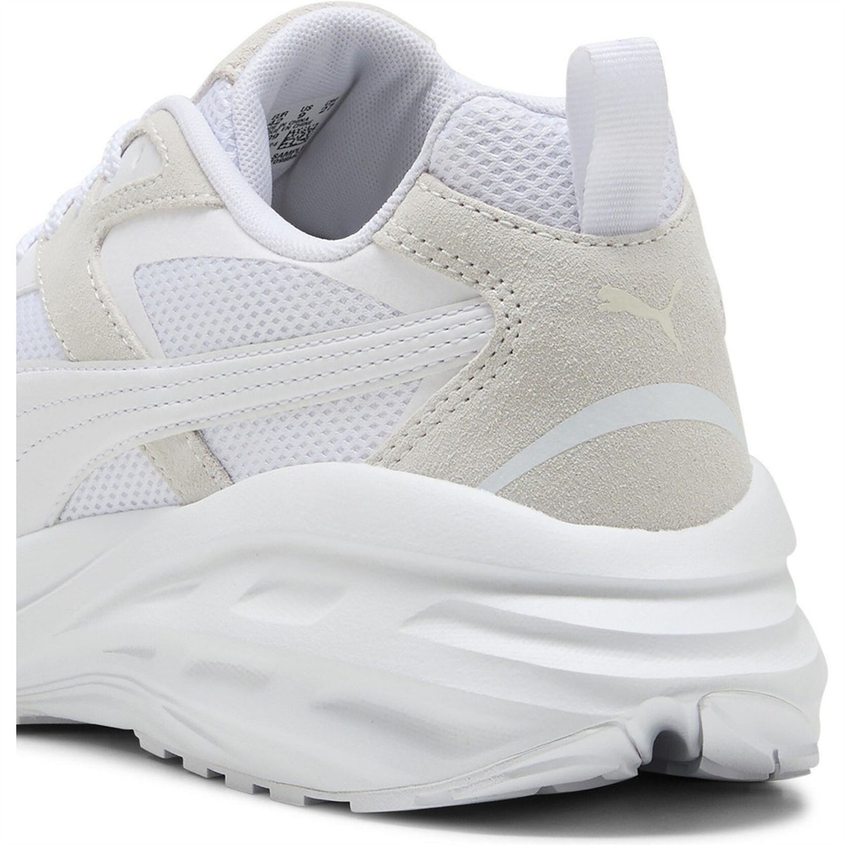 Puma Hypnotic Low Top Trainers