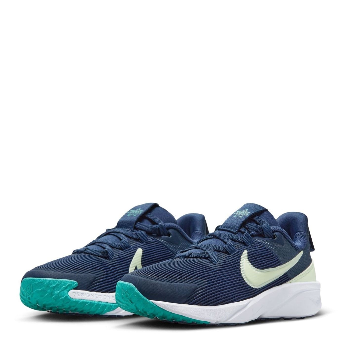 Nike Star Runner 4 Little Kids Shoes