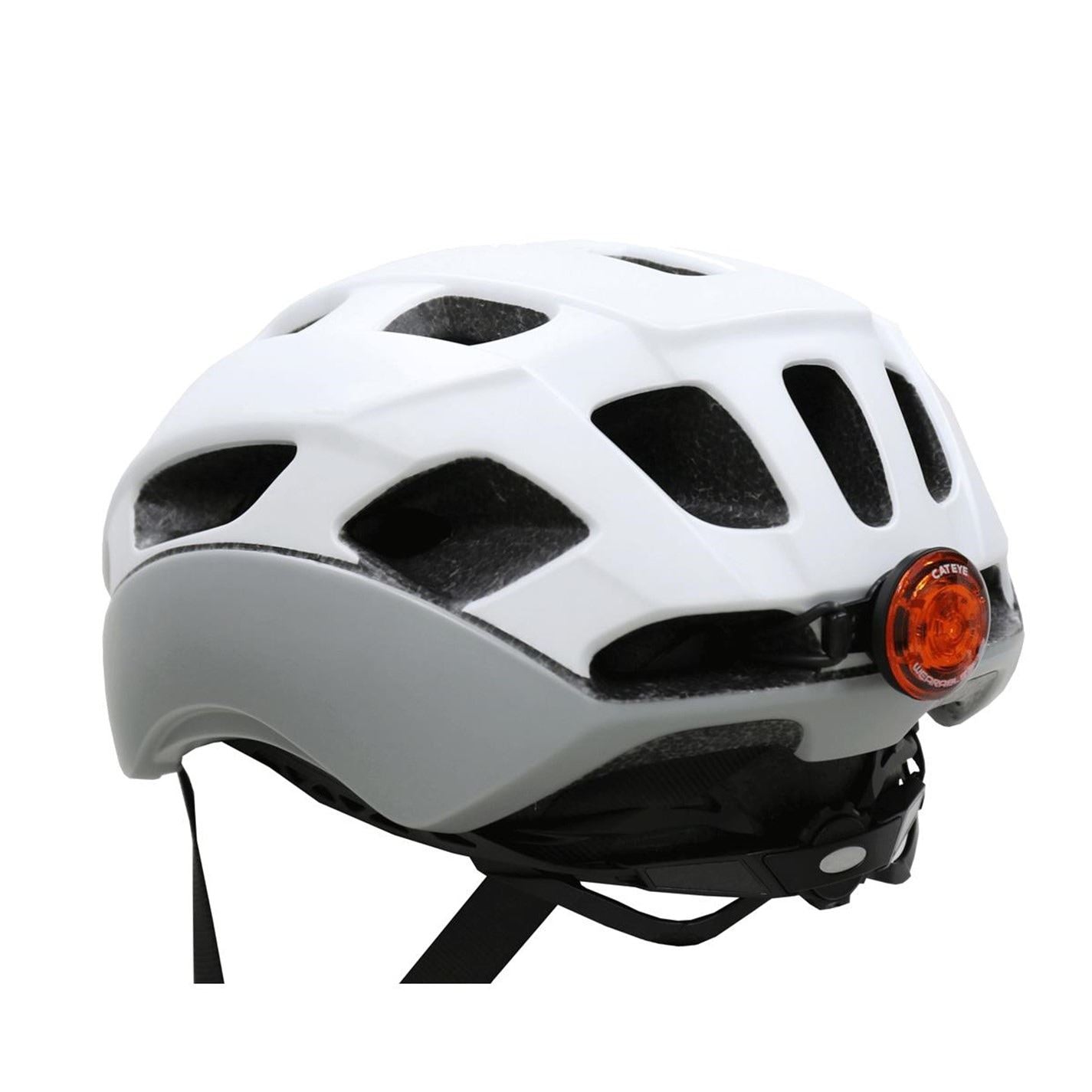 Cateye Wearable Mini Rear Cycle Light