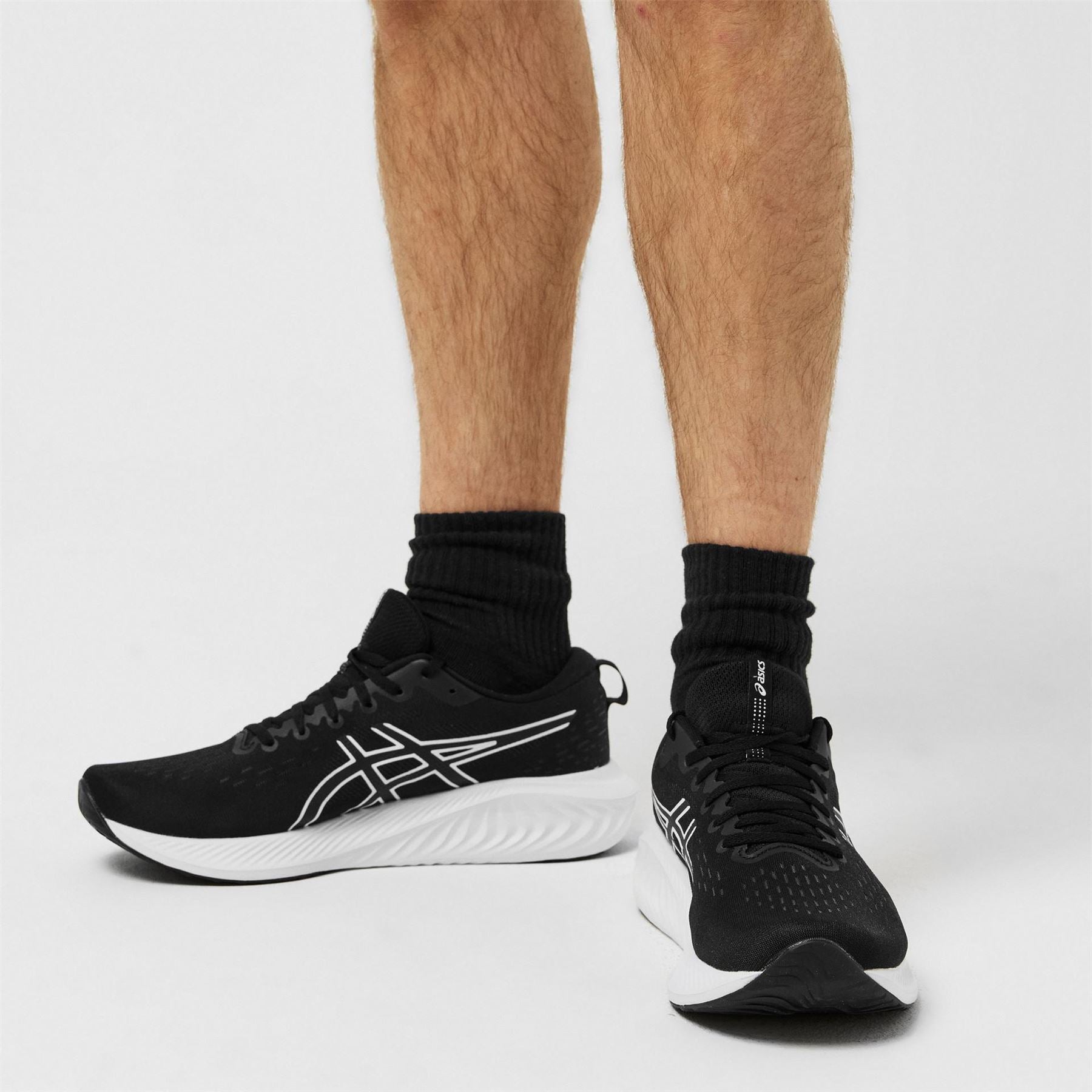 Asics Mens Gel Excite 10 Running Shoes