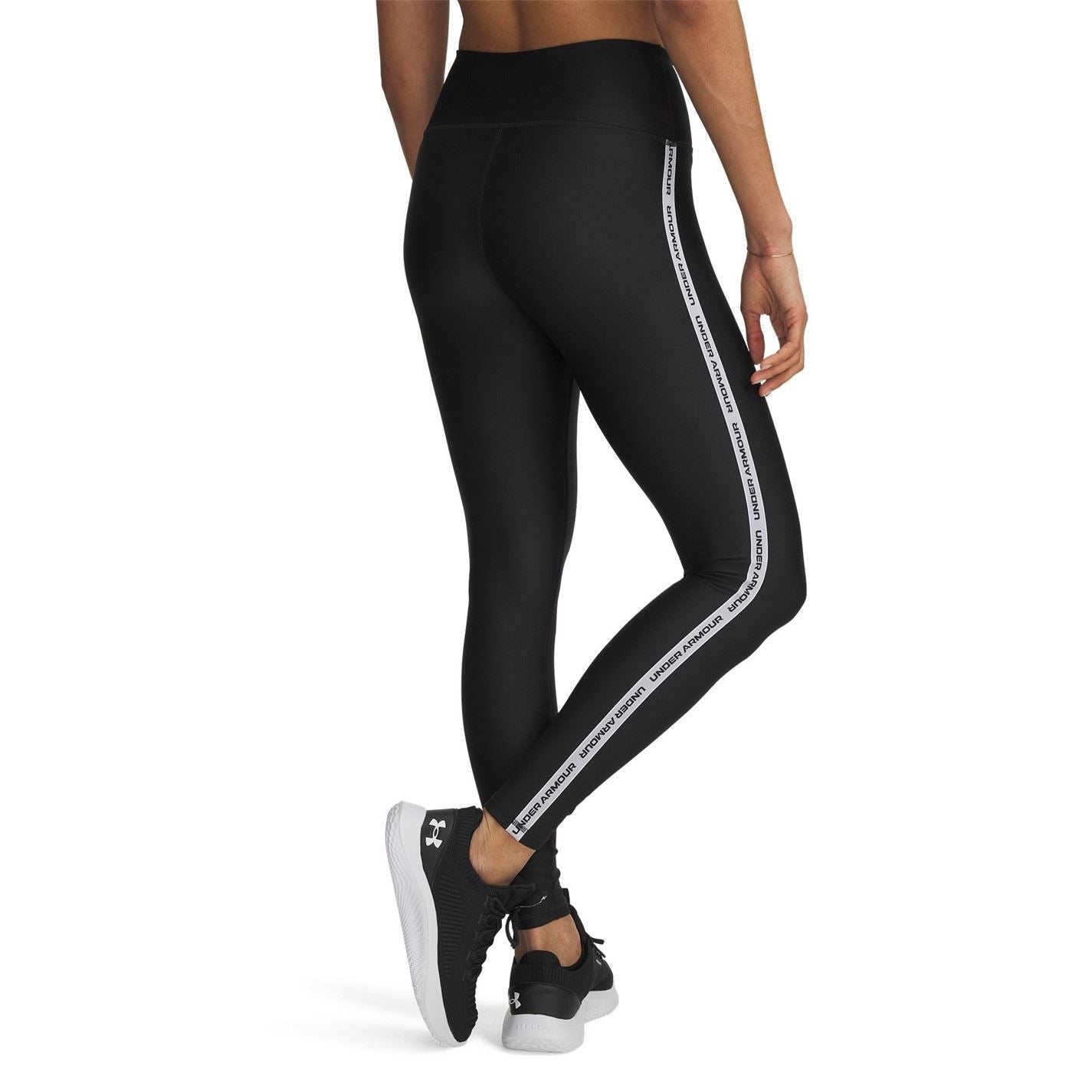 Under Armour Tech Solid Patterned Leggings