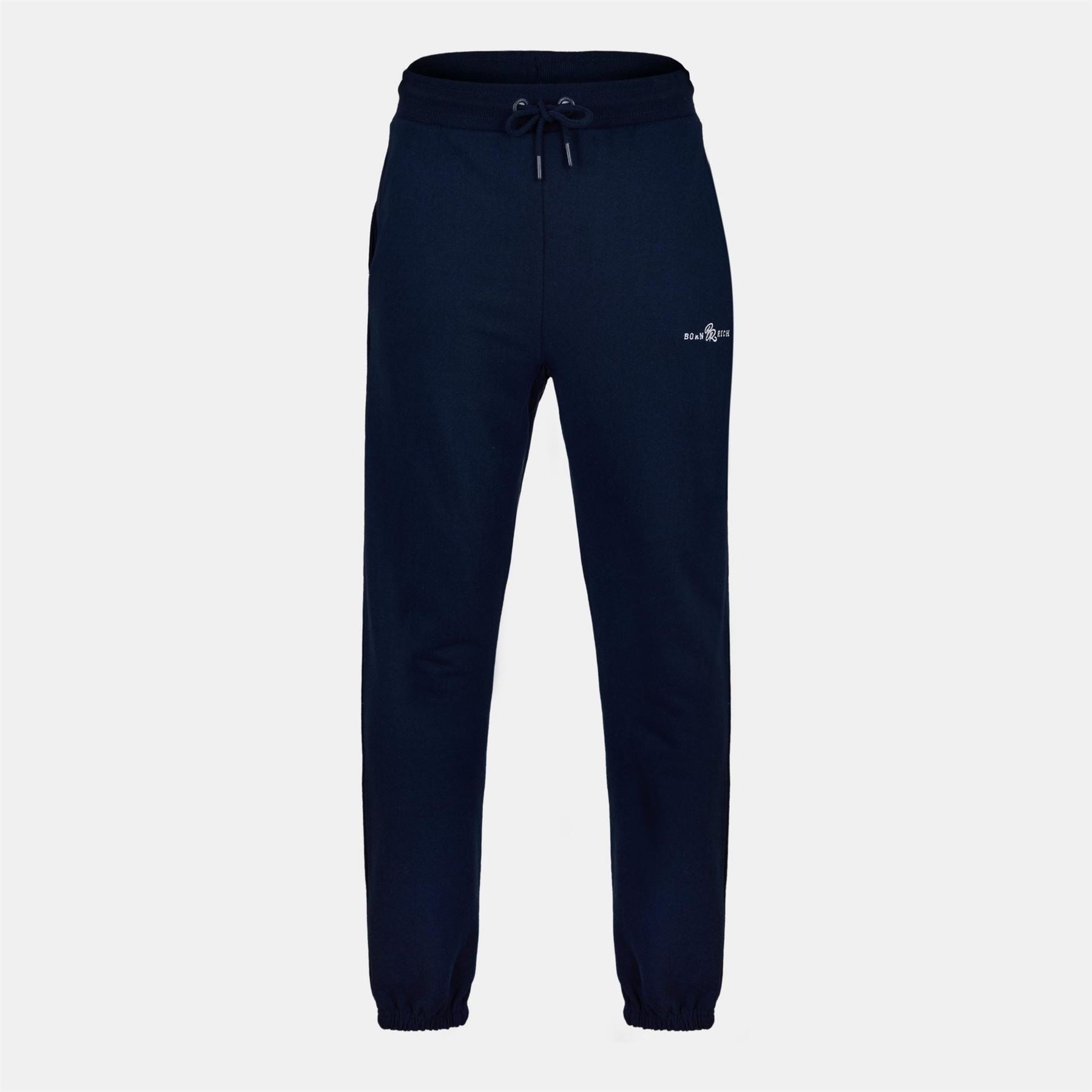 Born Rich Reydan Open Hem Fleece Joggers