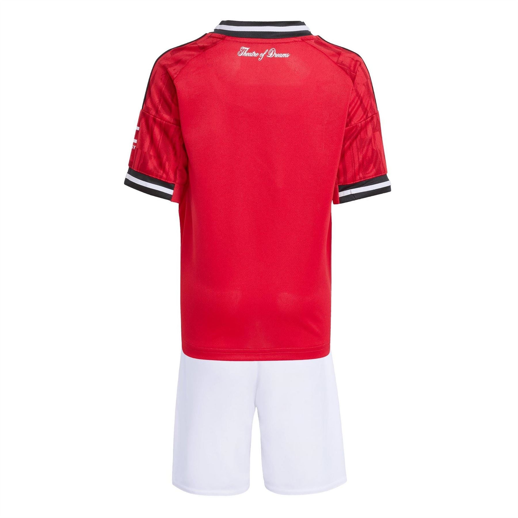 adidas Manchester United Home Minikit Infants