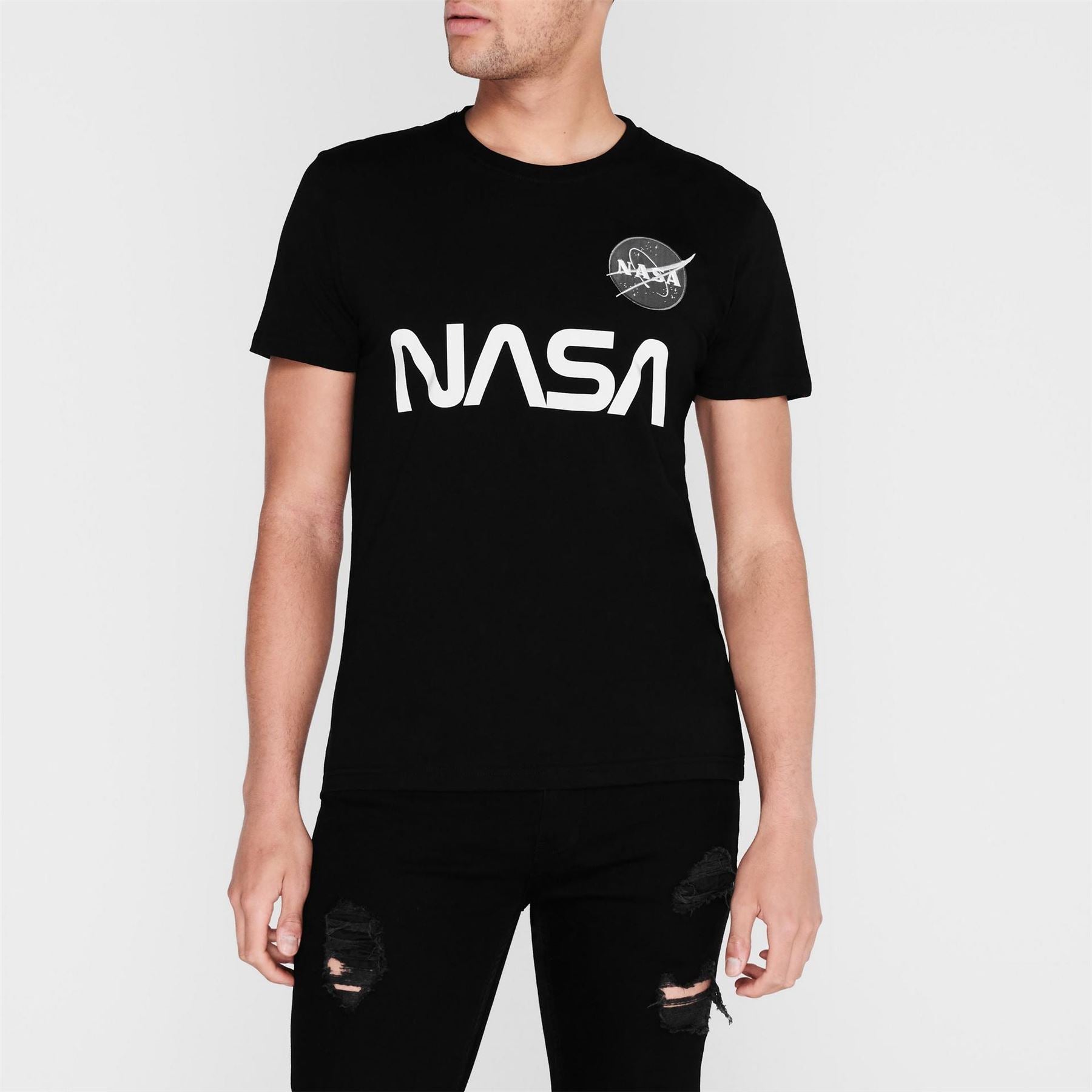 Alpha Industries Reflective T-Shirt