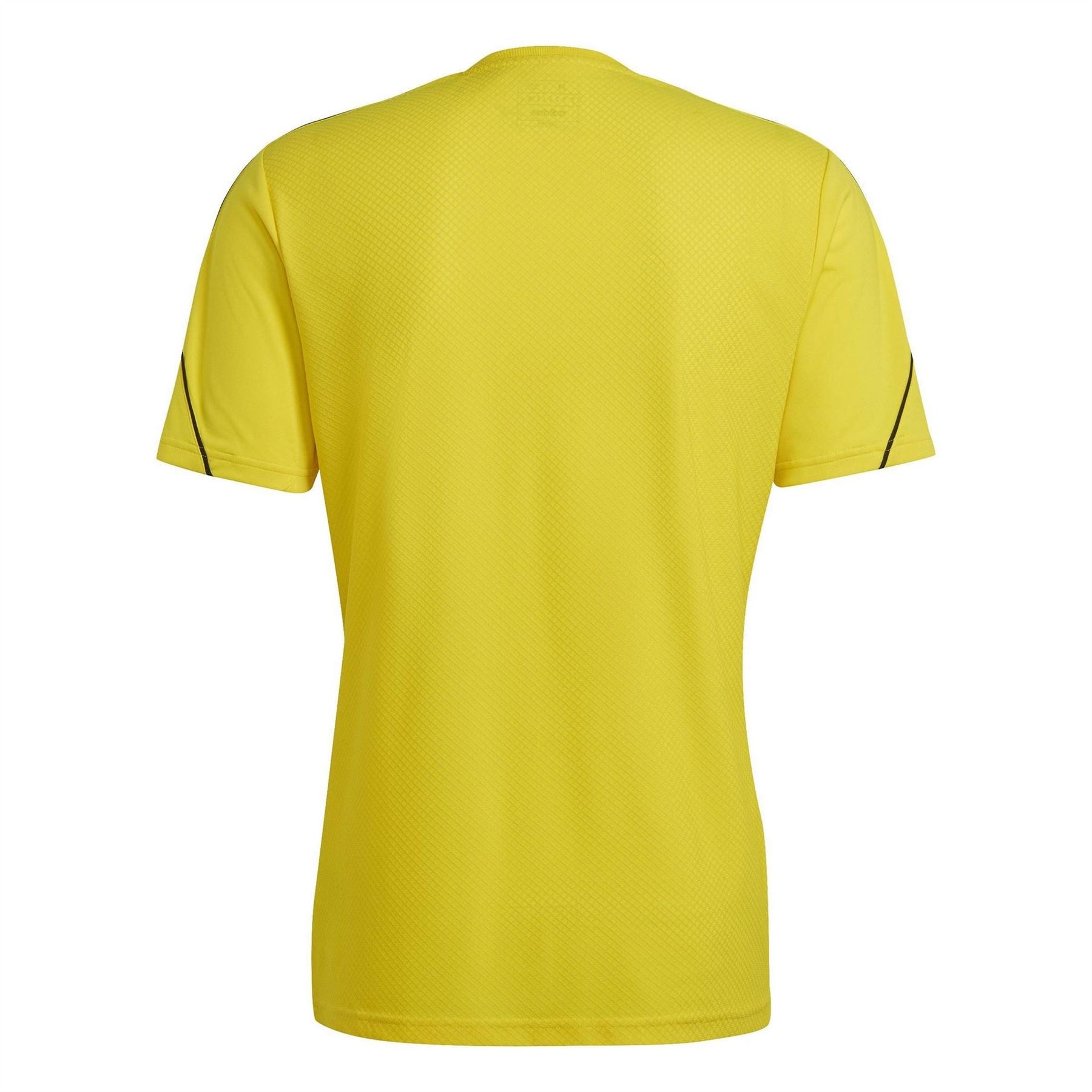 adidas Tiro Jersey Three Bar Logo V-Neck Short Sleeve T-Shirt