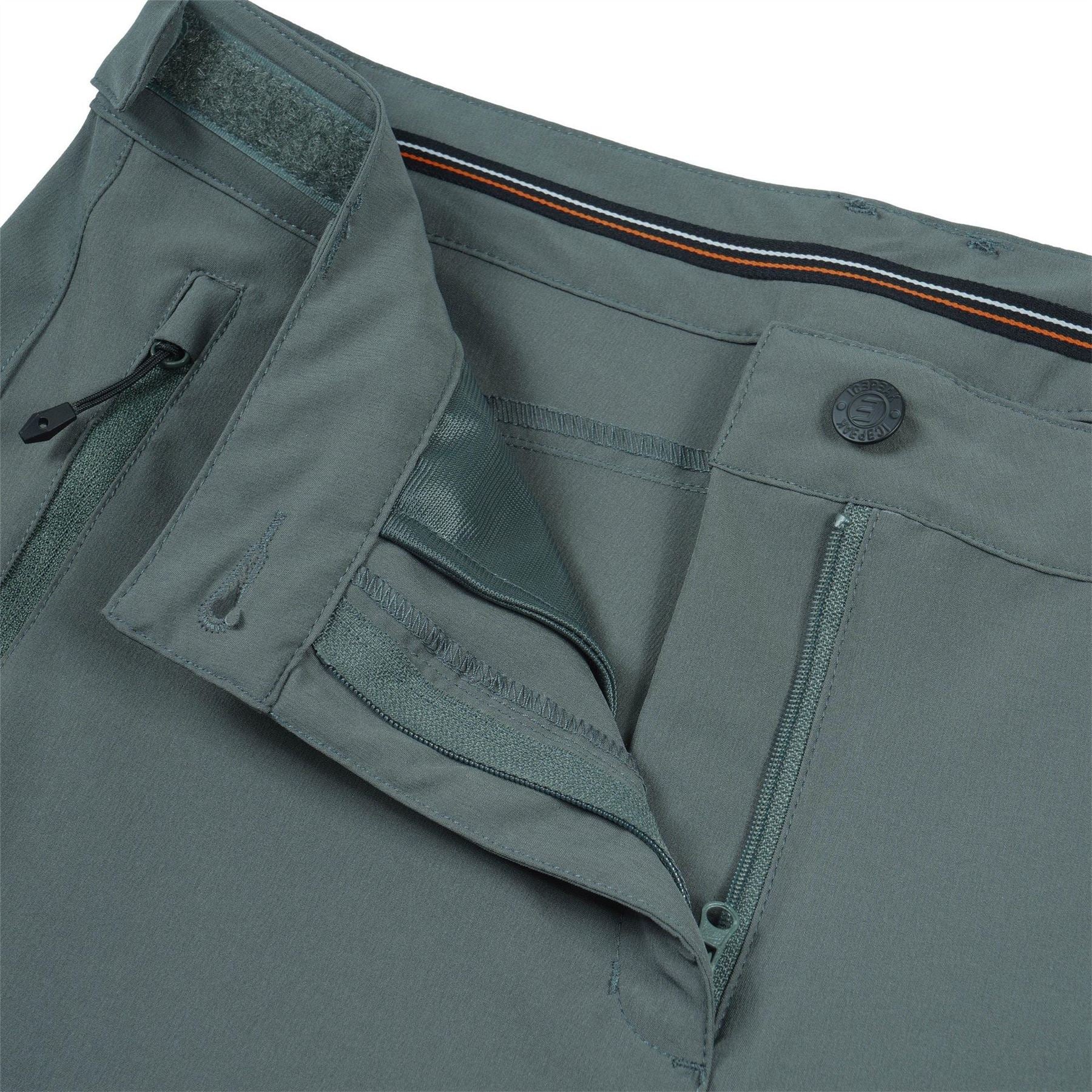 Icepeak Beattie Solid Patterned Straight Cargo Pants