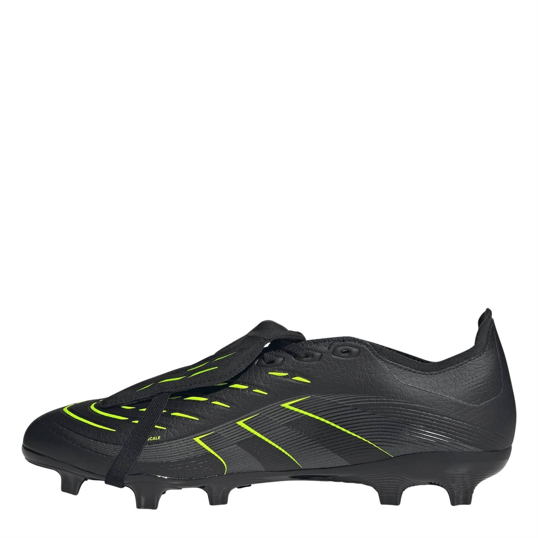 adidas Predator League Firm Ground Lace Up Sneakers