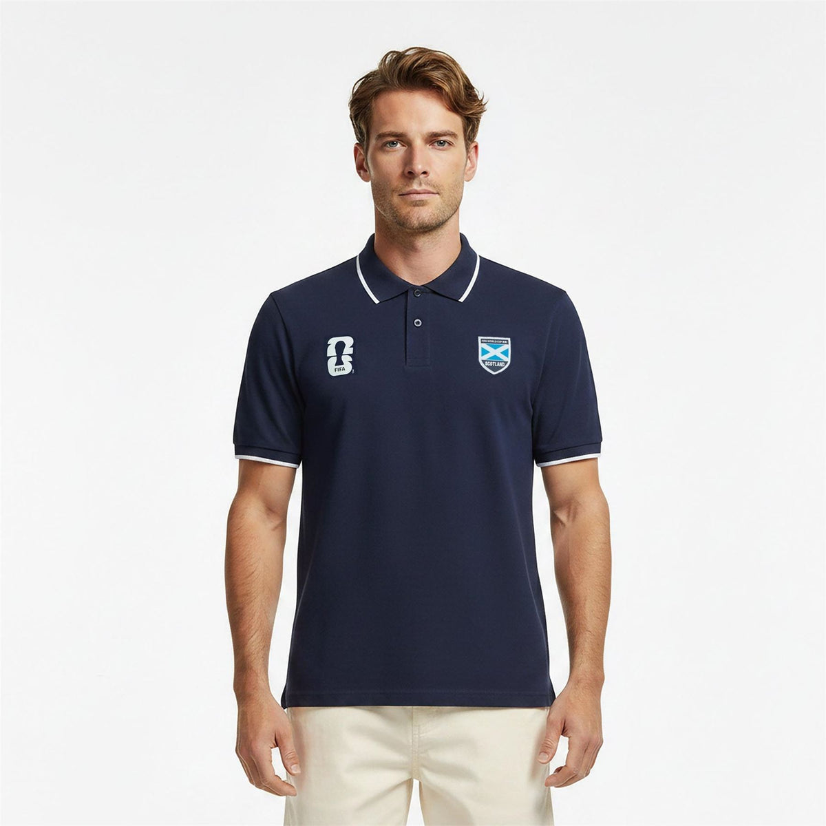 FIFA Scotland World Cup 2026™ Polo Shirt