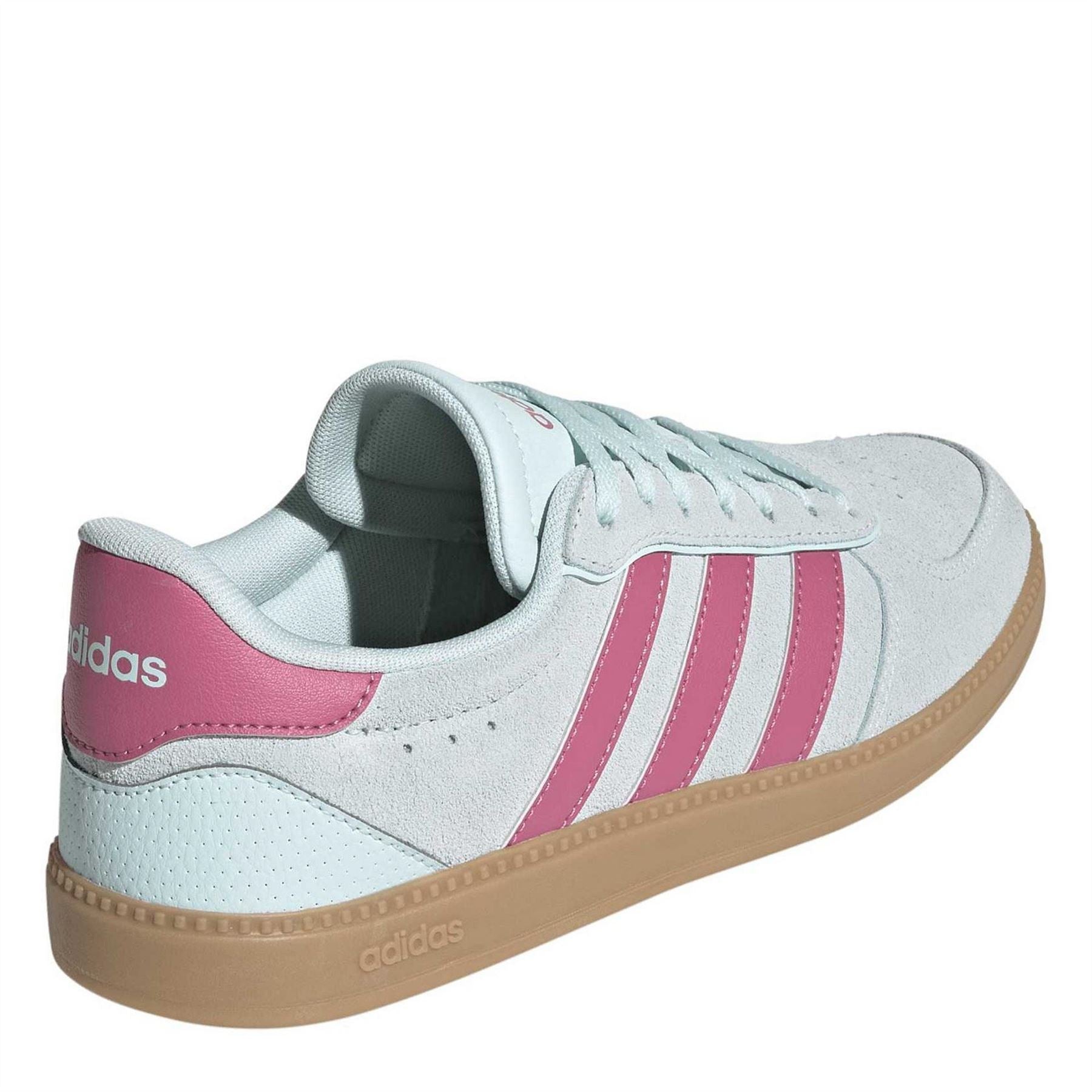 adidas Breaknet Sleek Low Top Trainers