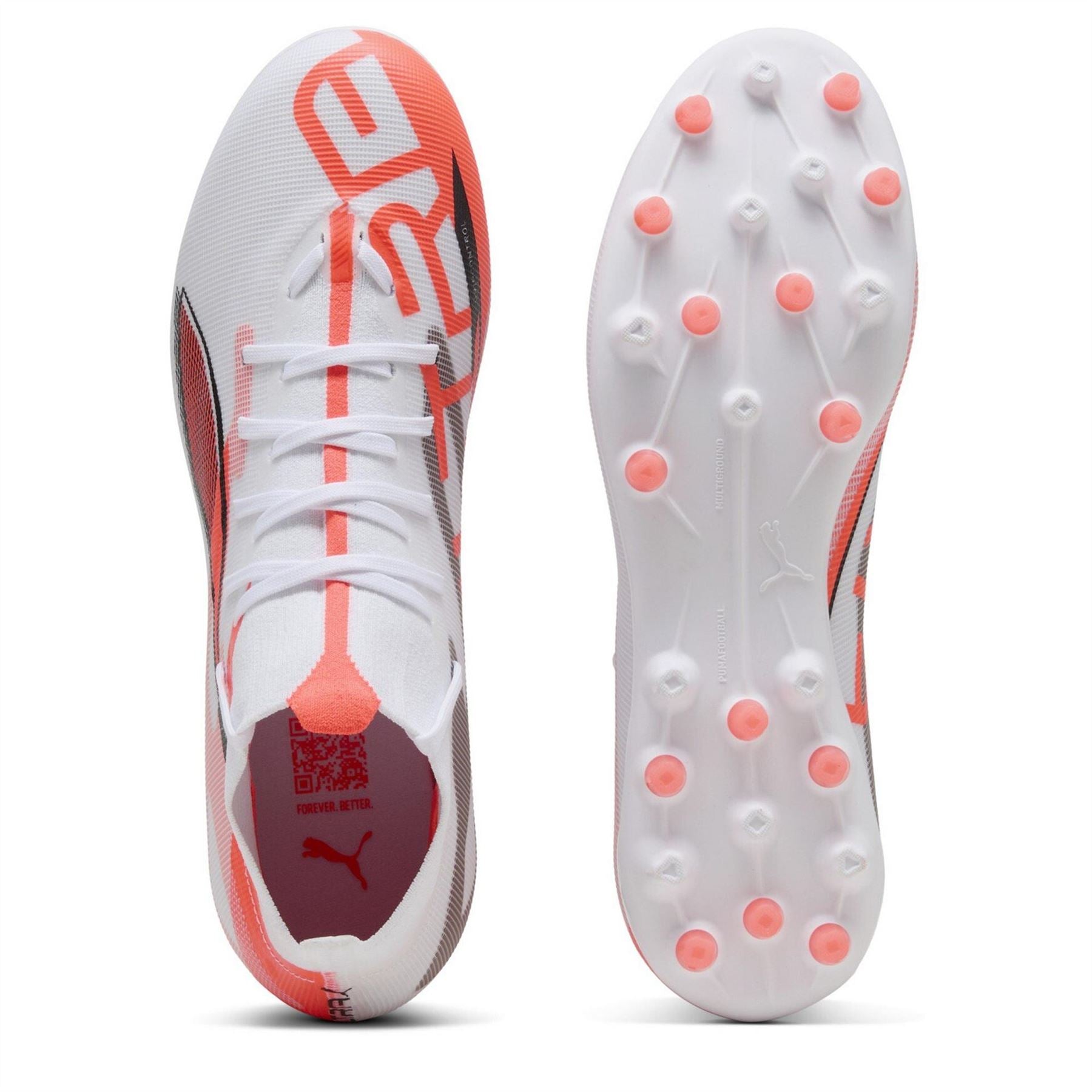 Puma Ultra 5 Match+ Mg Firm Ground Football Boots