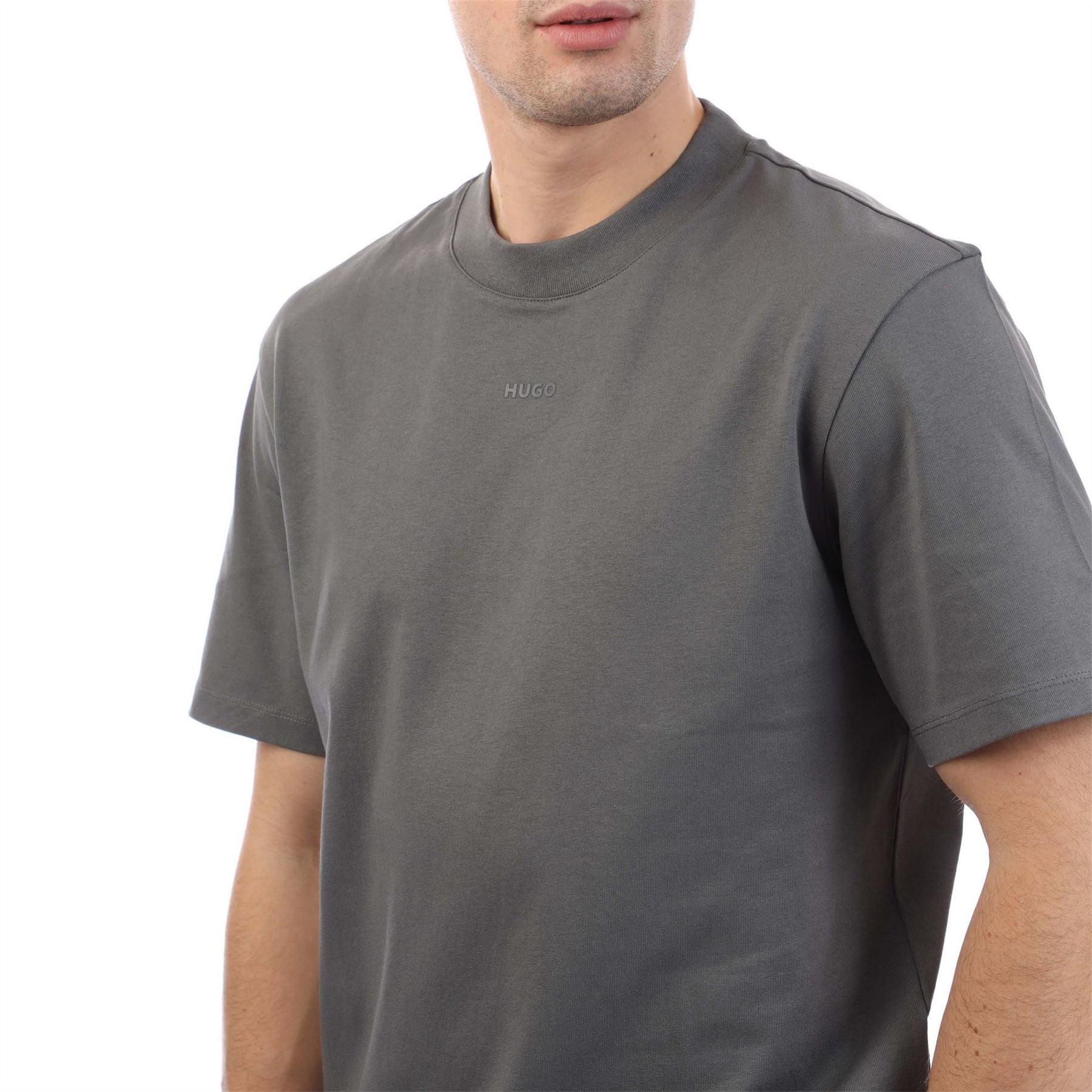 Hugo Logo Print T-Shirt