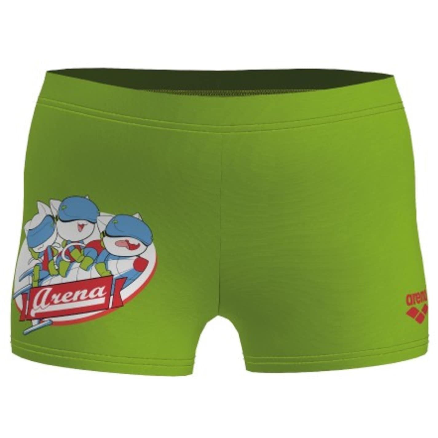 Arena Boys Swim Shorts