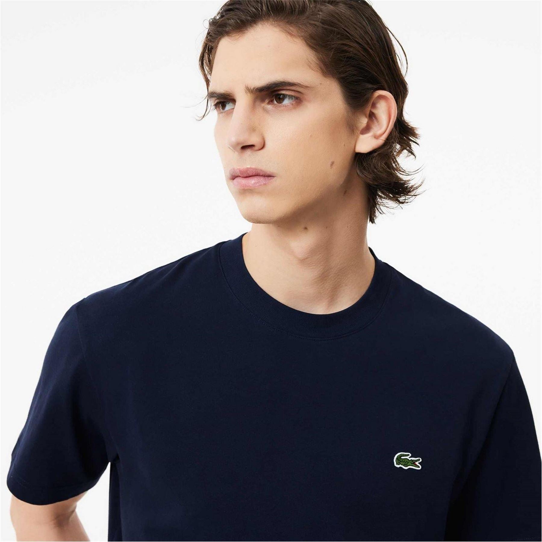Lacoste Regular Fit Small Logo T-Shirt