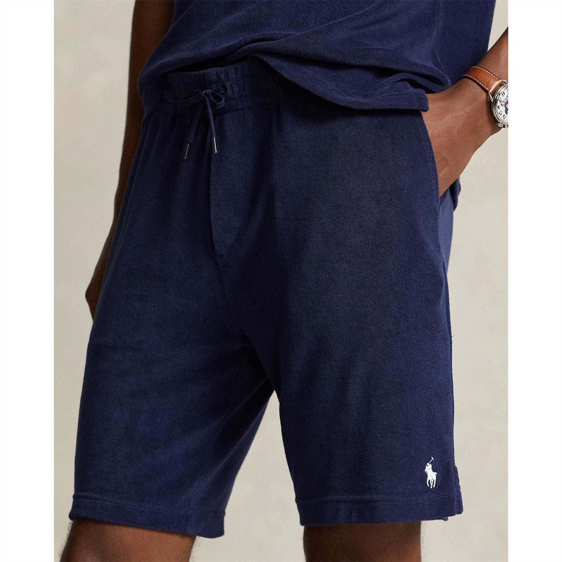 Polo Ralph Lauren Terry Sweat Shorts